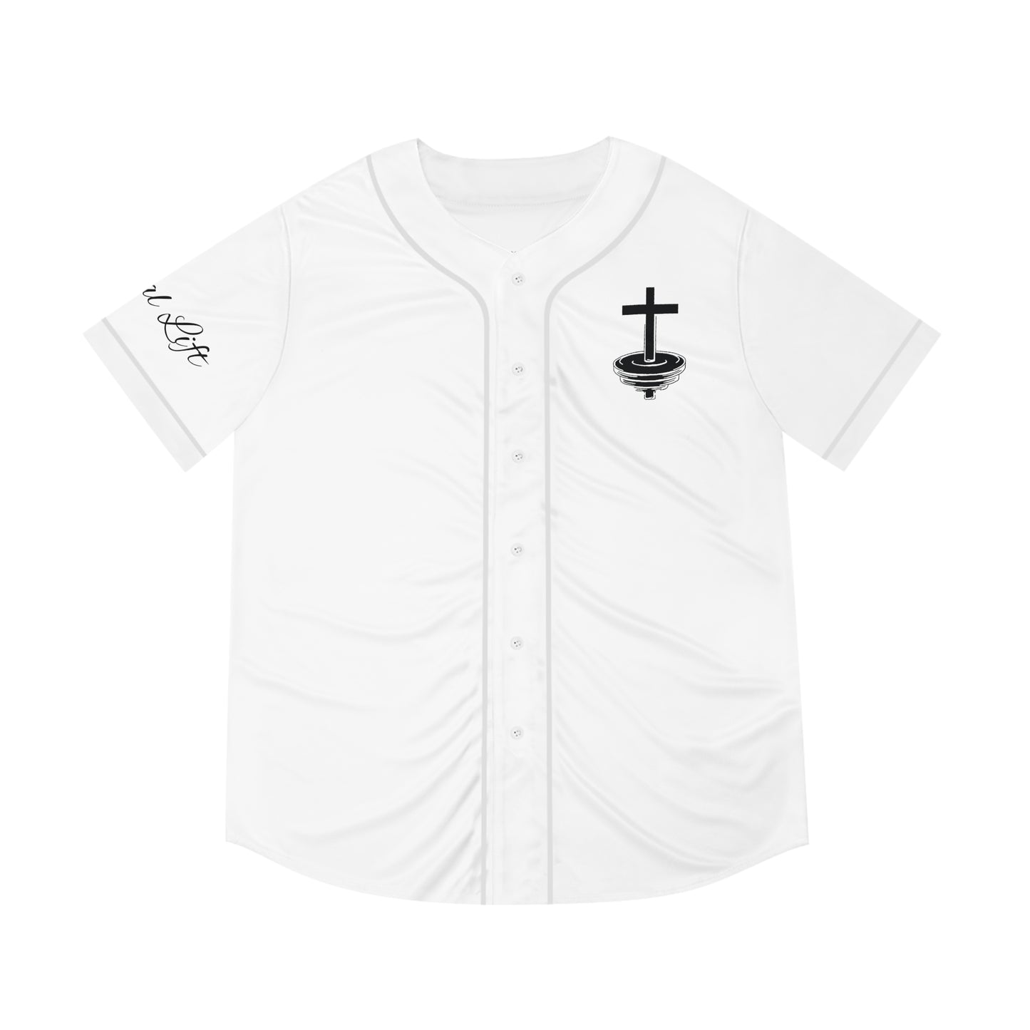 Spiritual Lift Baseball jersey