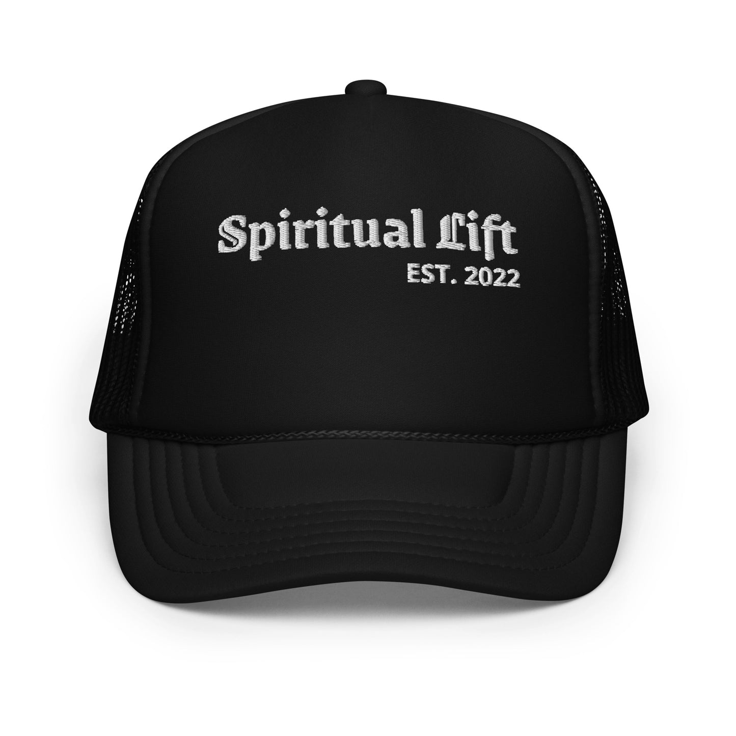 Spiritual Lift trucker hat