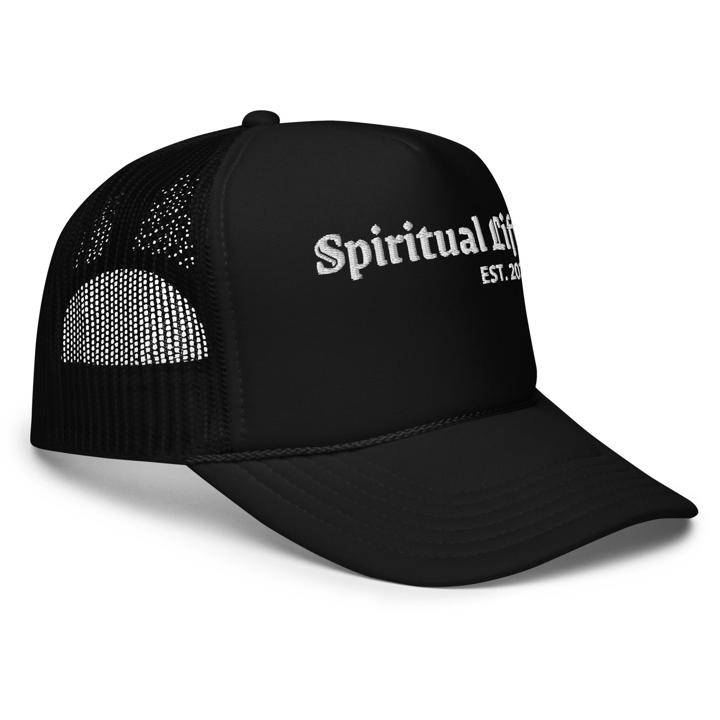 Spiritual Lift trucker hat