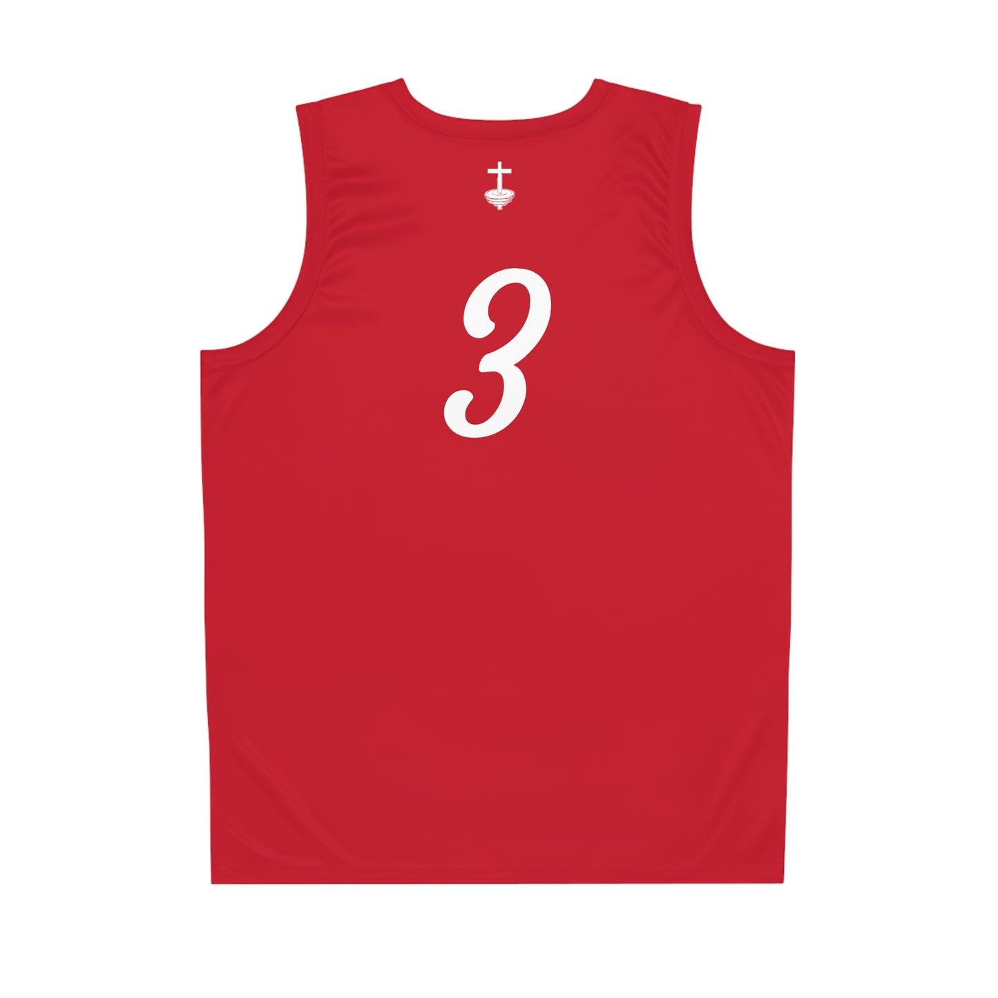 Spiritual Lift Basketball Jersey