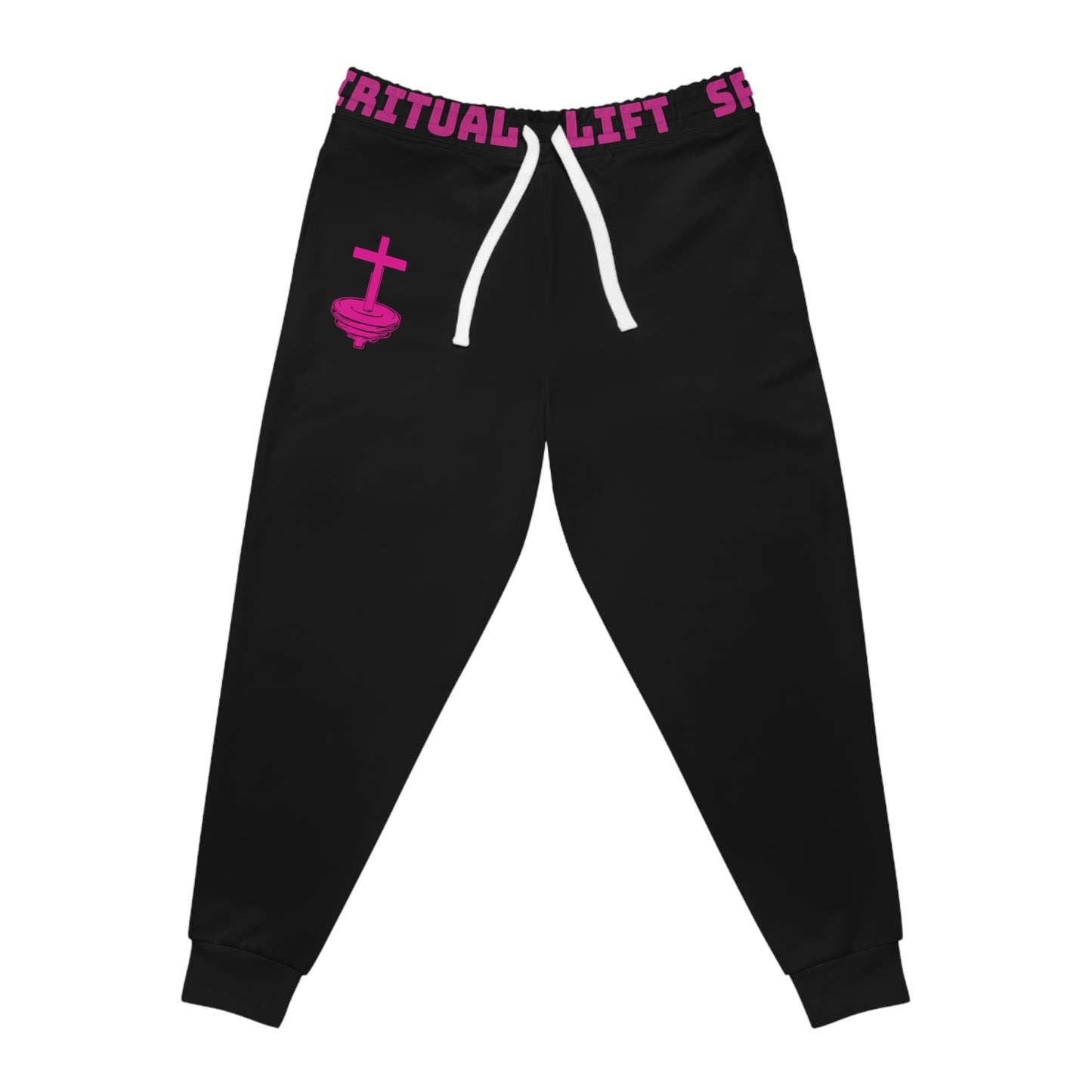 Spiritual Lift Athletic Joggers