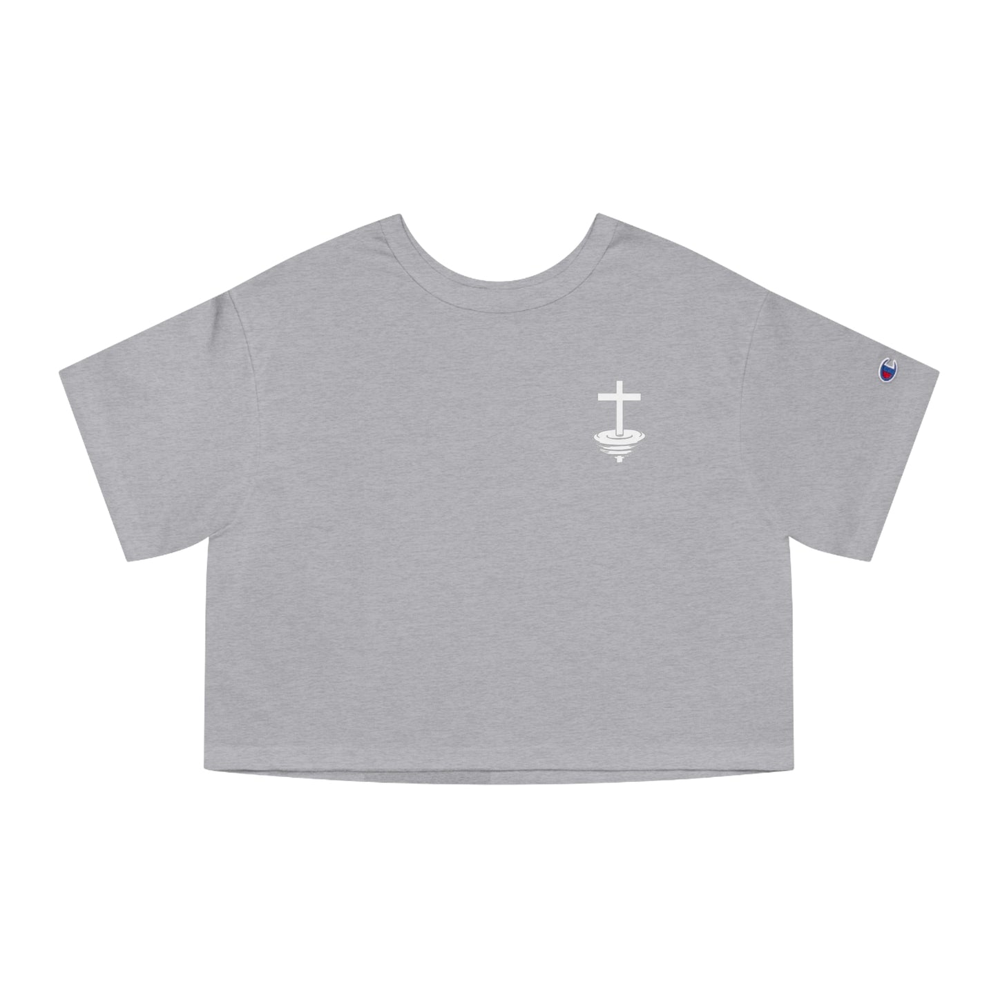 Women's Cropped Kingdom T-Shirt