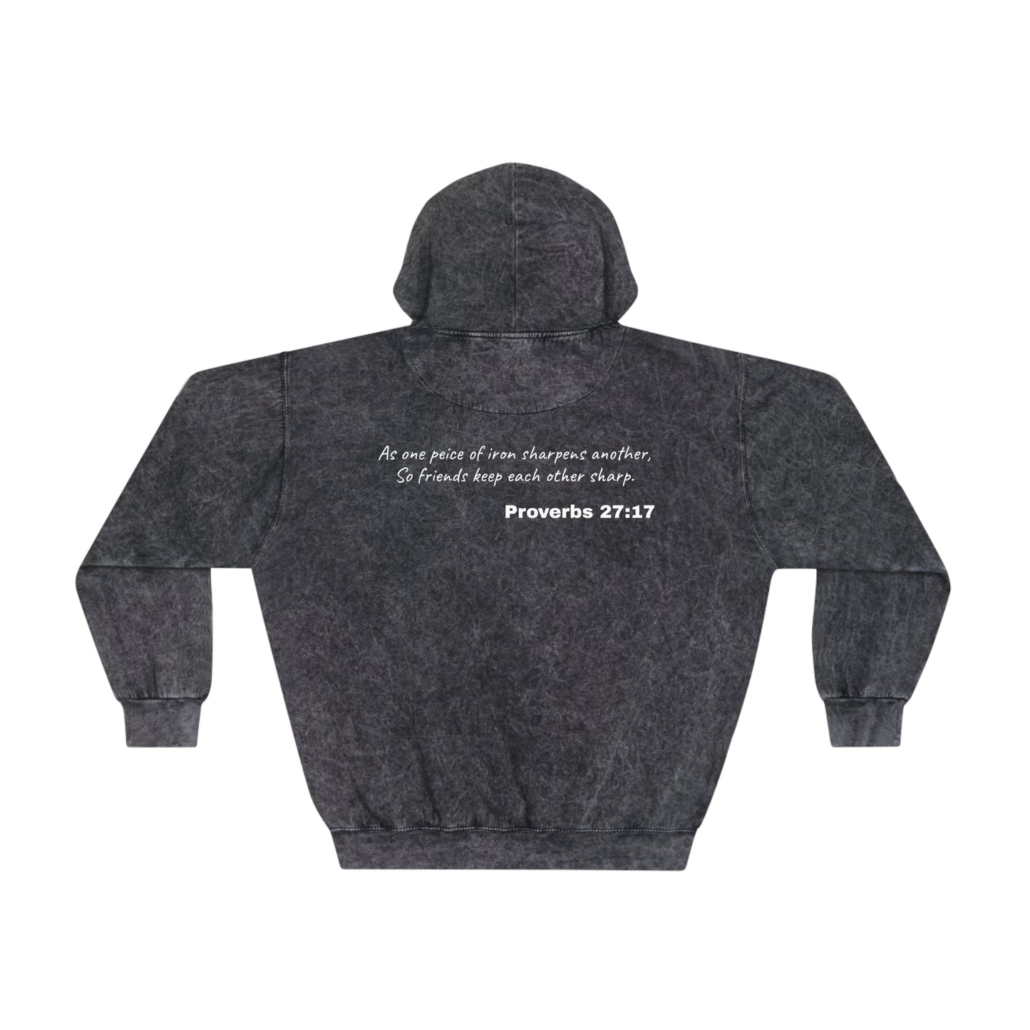 Spiritual Lift Mineral Hoodie