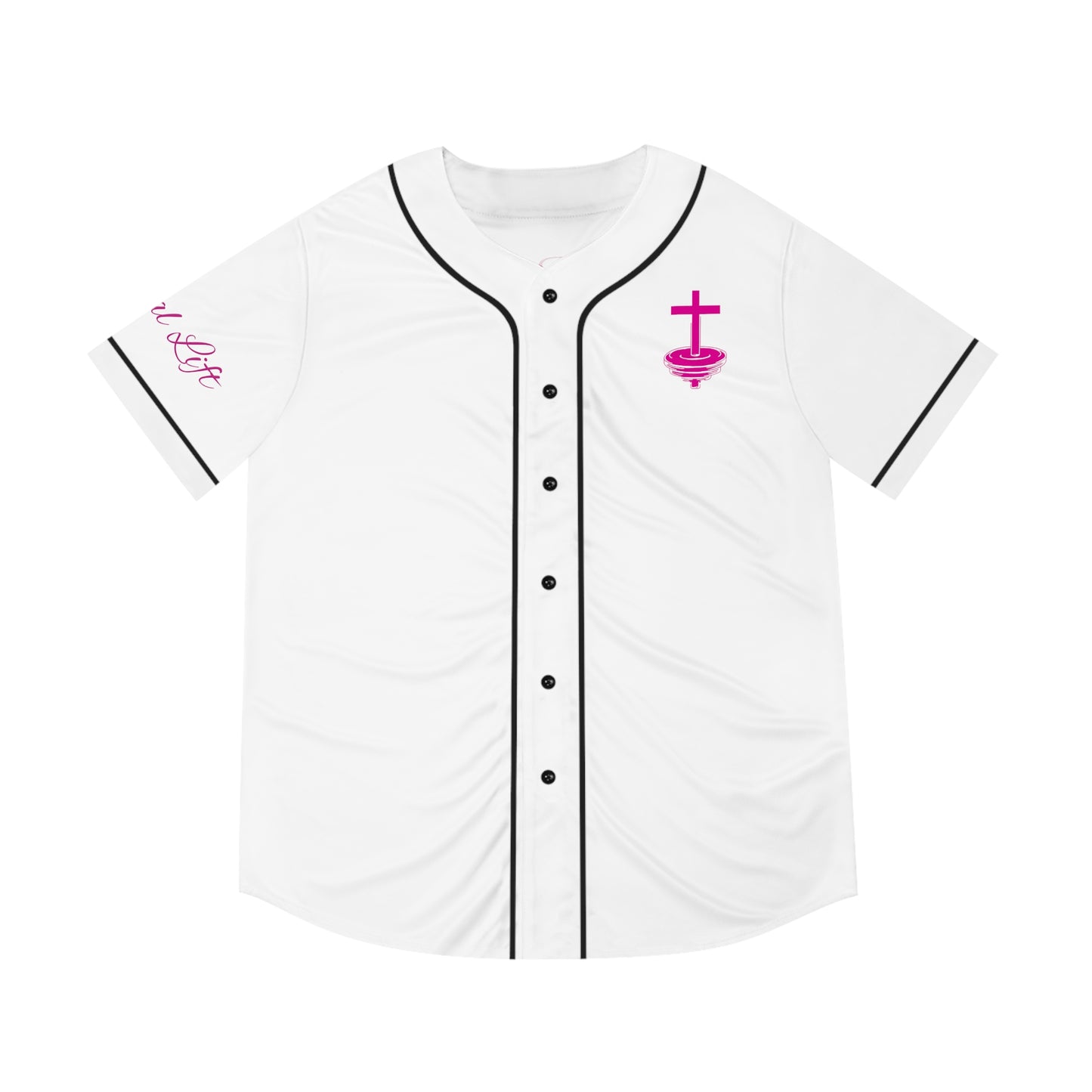 Spiritual Lift Baseball Jersey