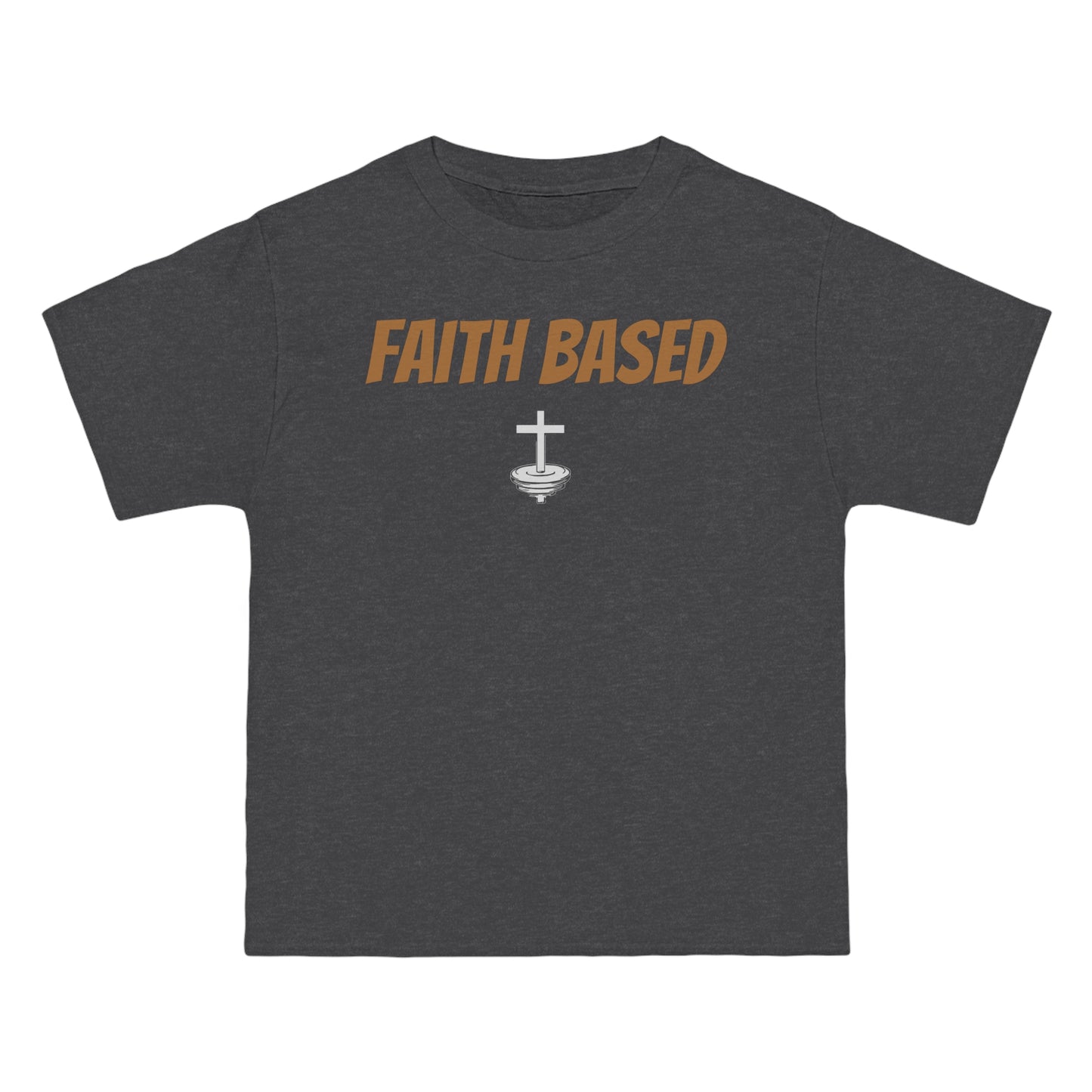 Faith Based Oversized Spiritual lift T-shirt