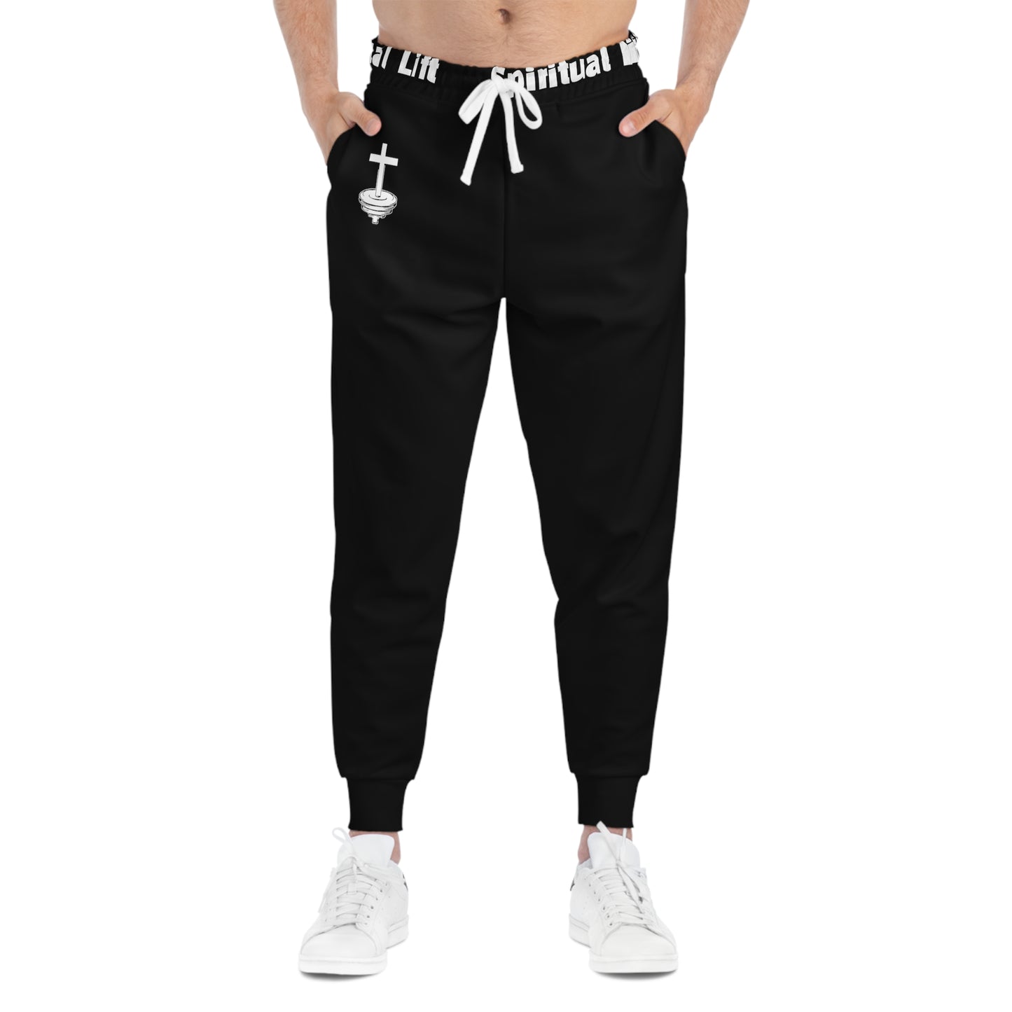 Spiritual Lift Athletic Joggers