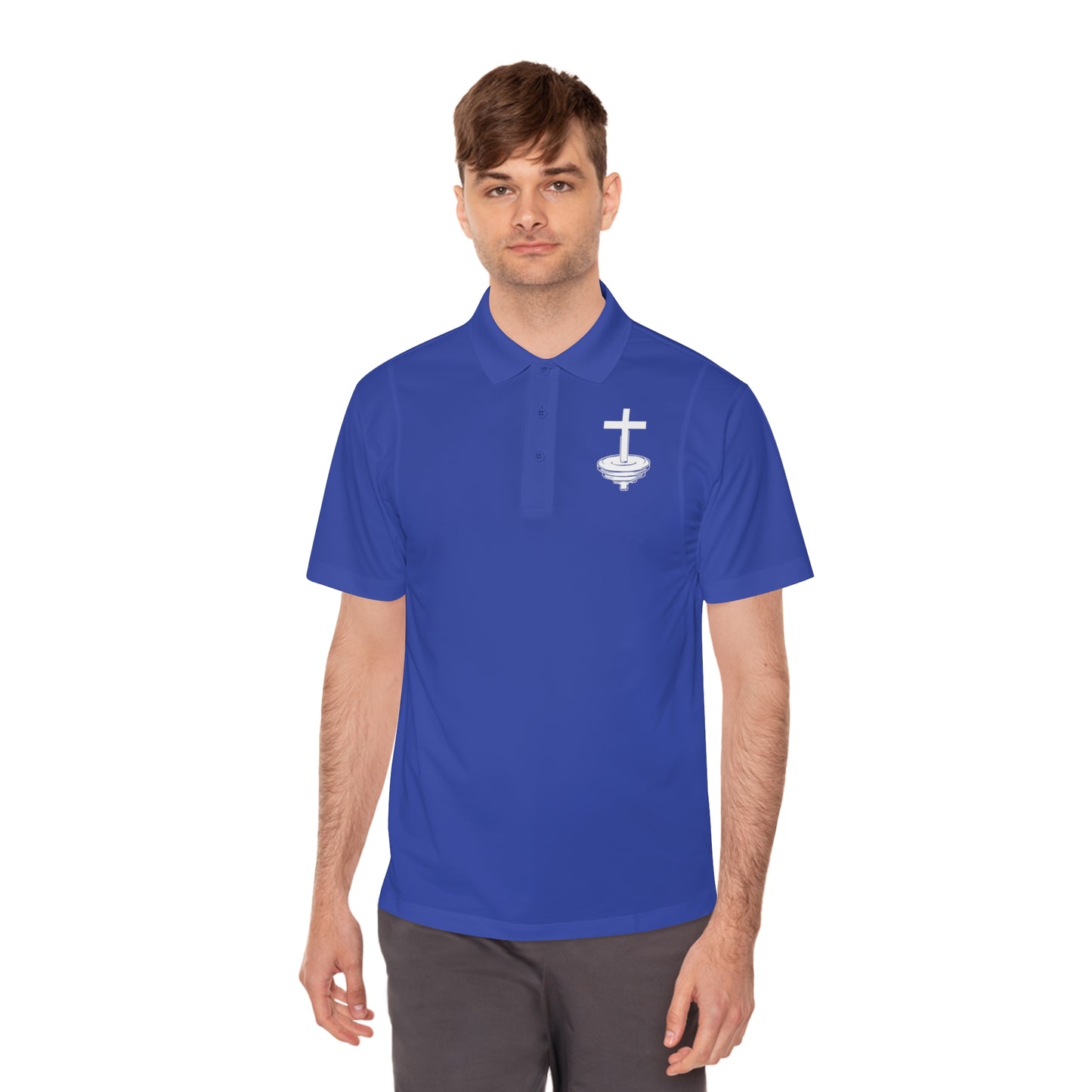 Weighted cross polo