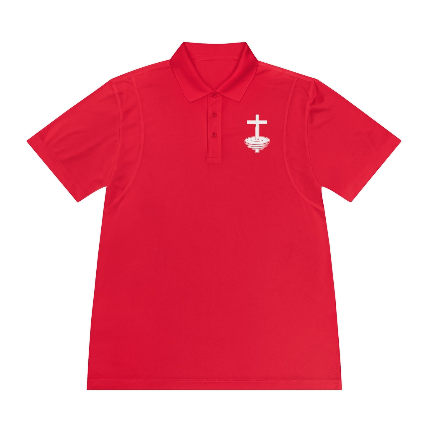 Weighted cross polo