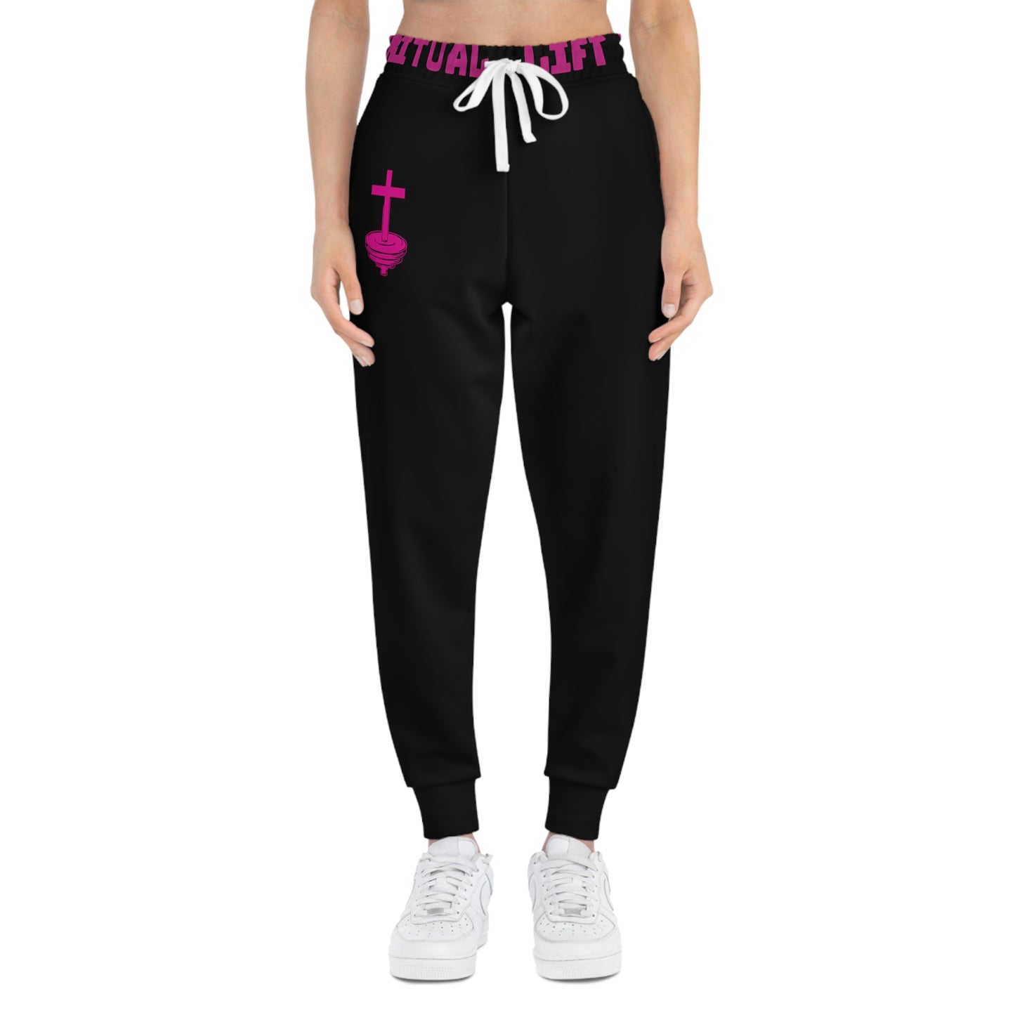 Spiritual Lift Athletic Joggers