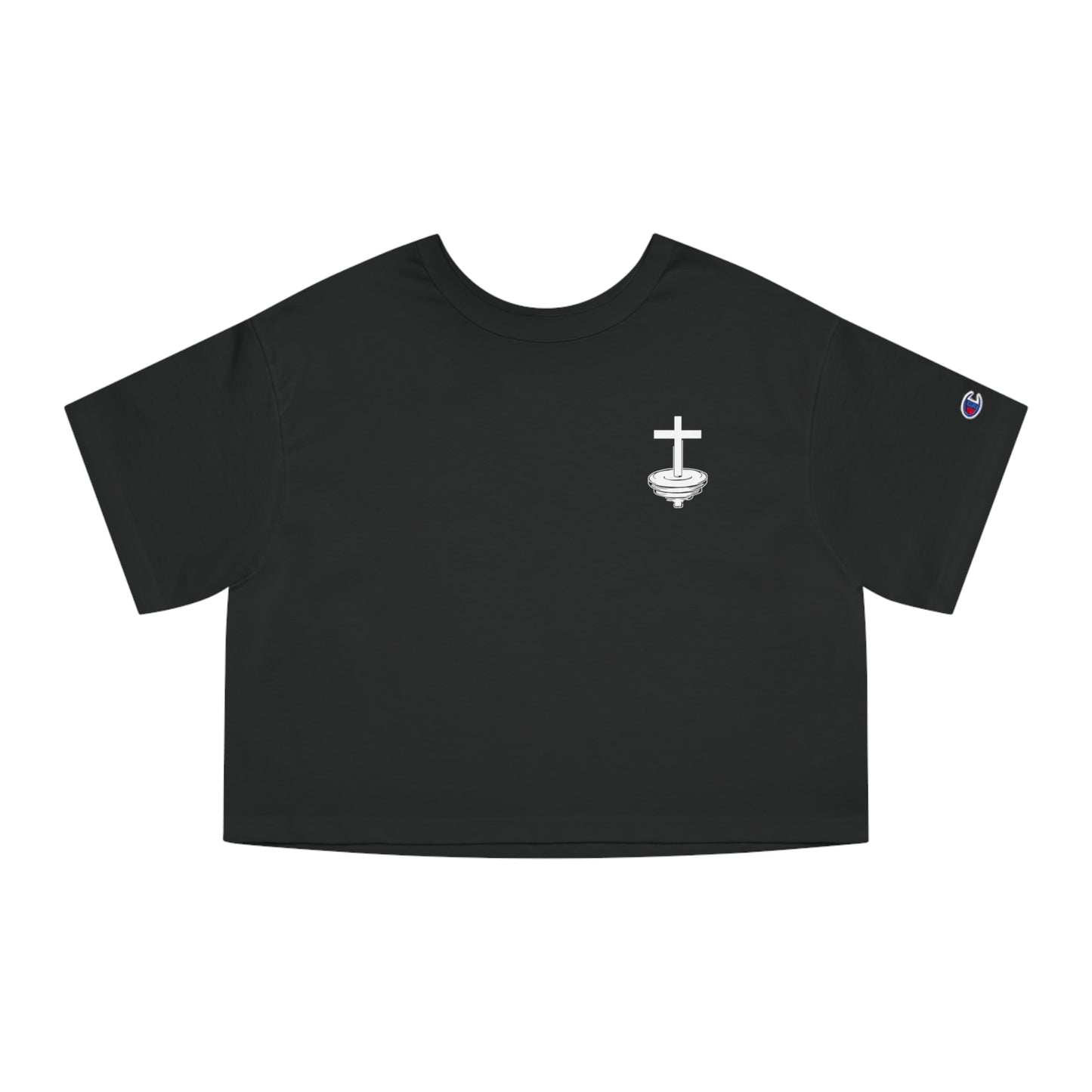 Women's Cropped Kingdom T-Shirt