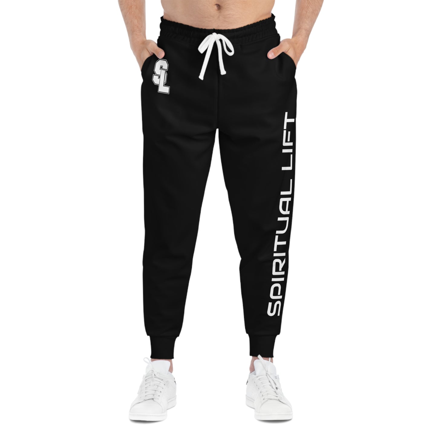 Spiritual Lift Athletic Joggers