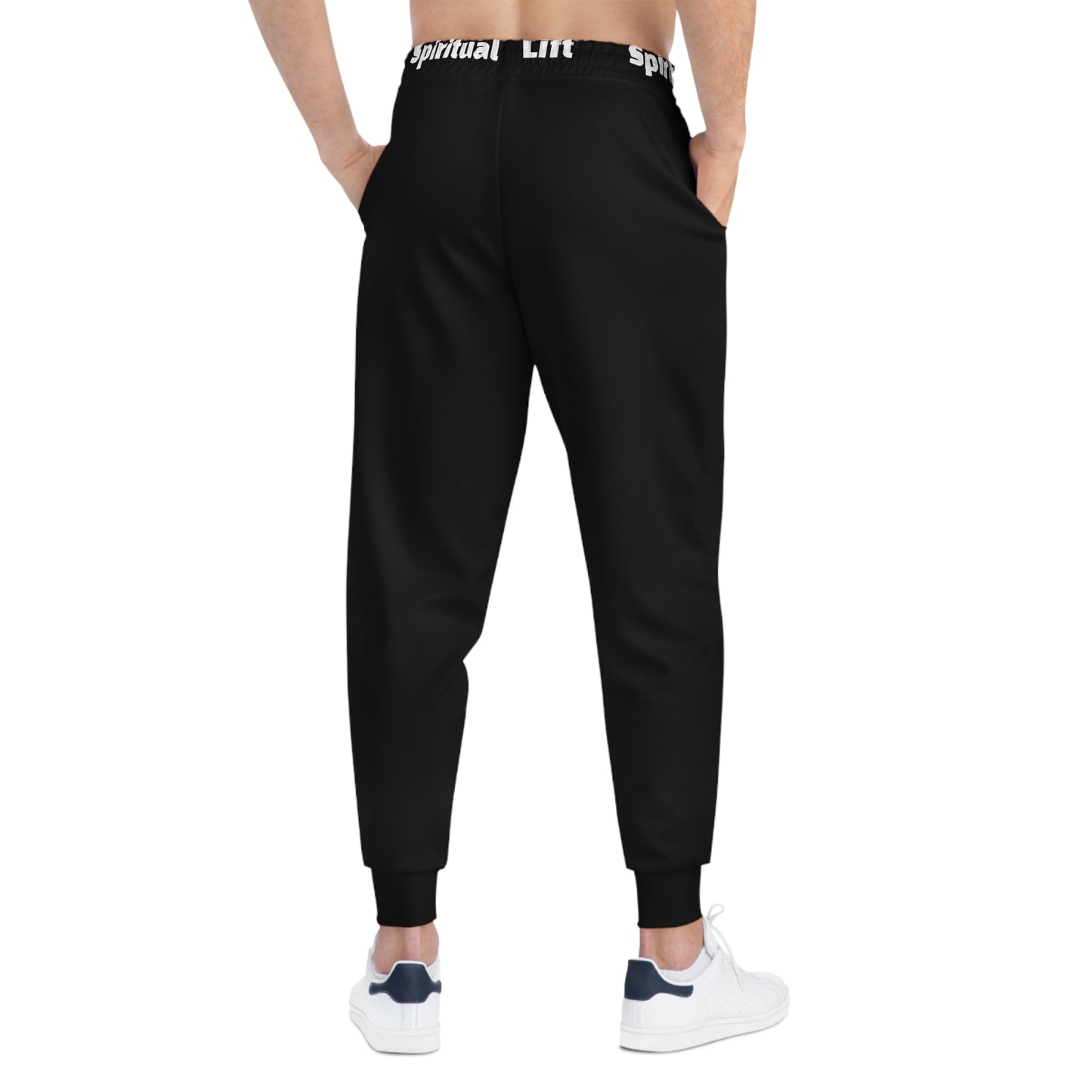 Spiritual Lift Athletic Joggers