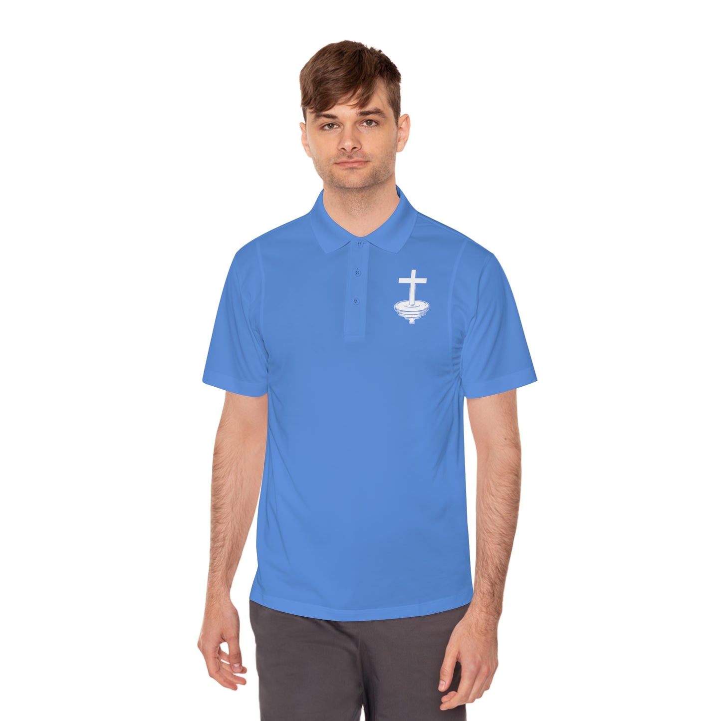 Weighted cross polo