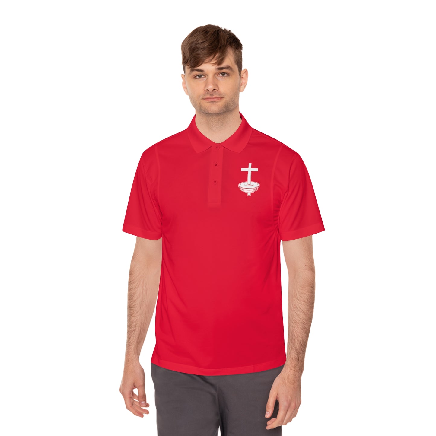 Weighted cross polo