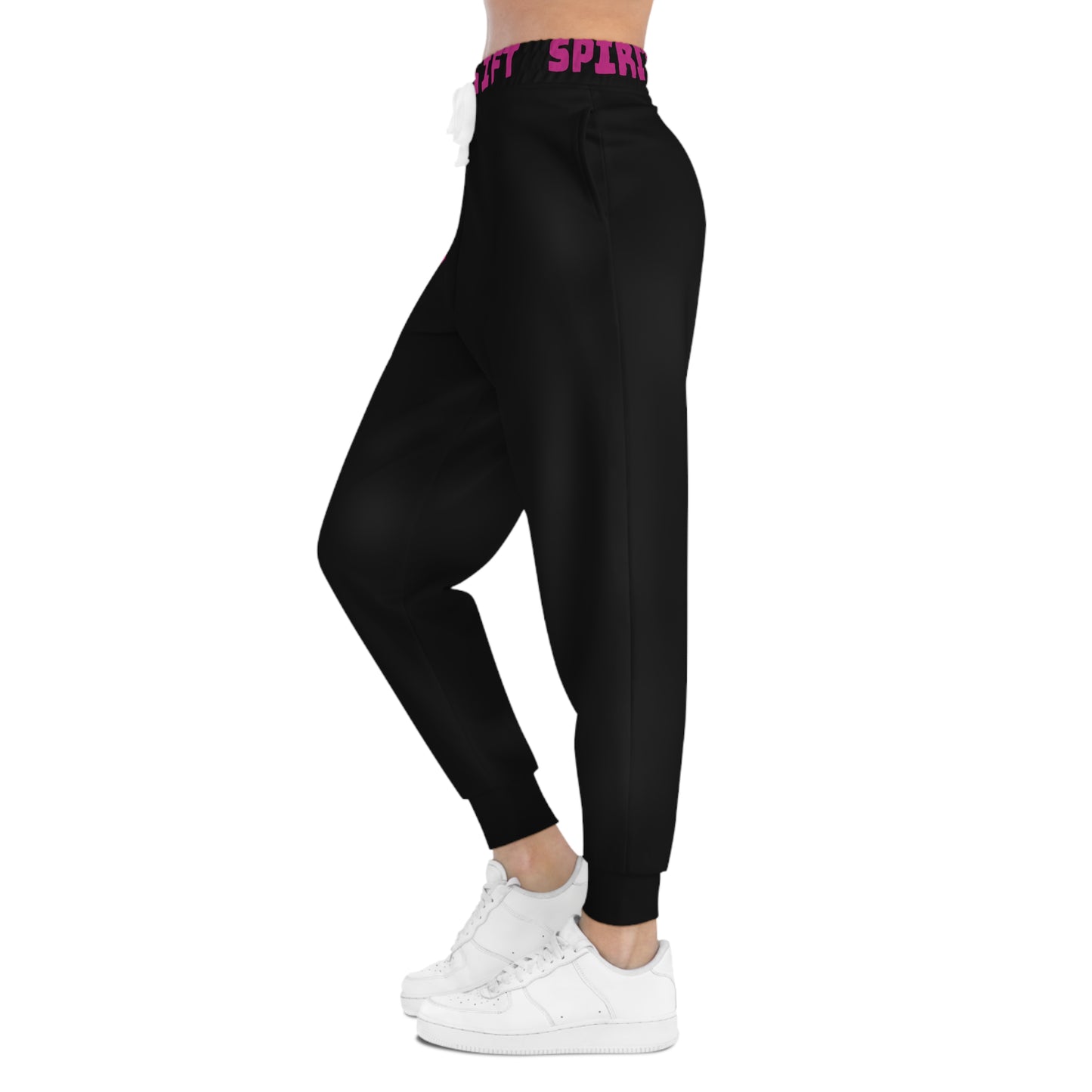 Spiritual Lift Athletic Joggers