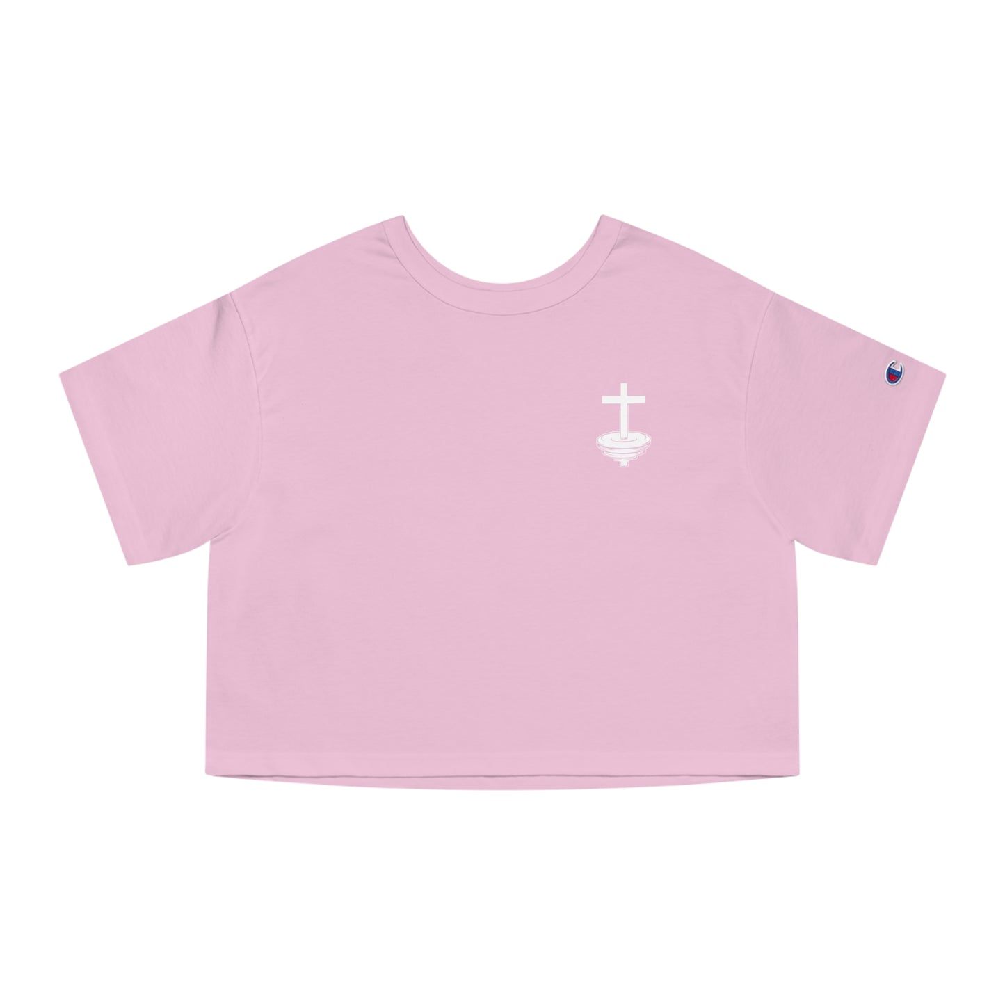 Women's Cropped Kingdom T-Shirt