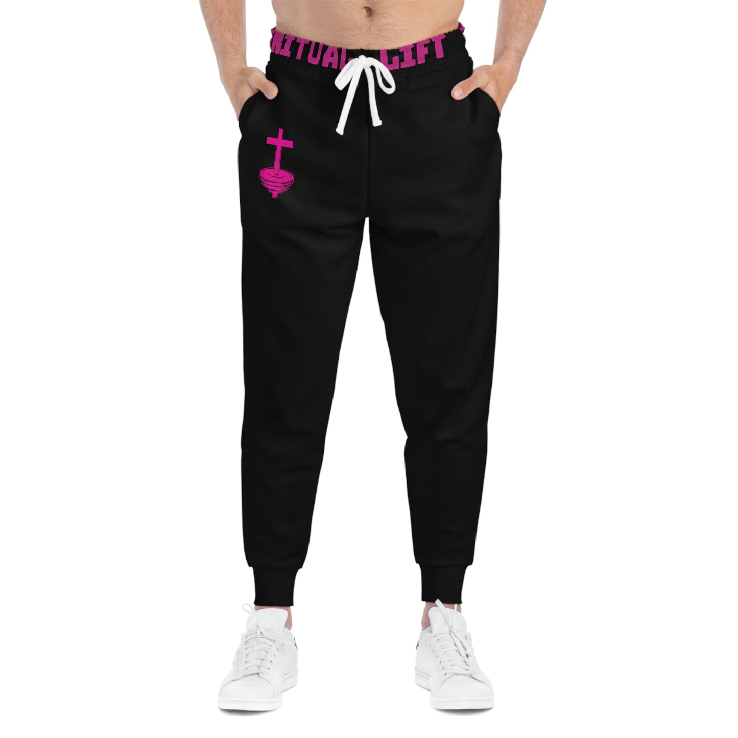 Spiritual Lift Athletic Joggers