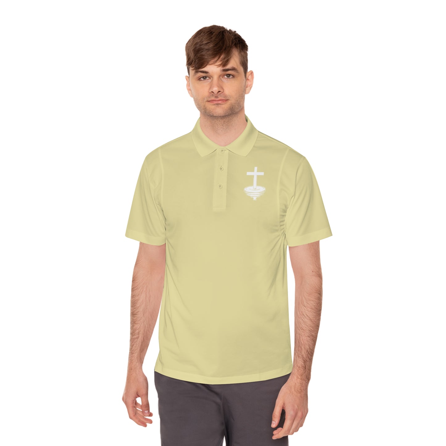 Weighted cross polo