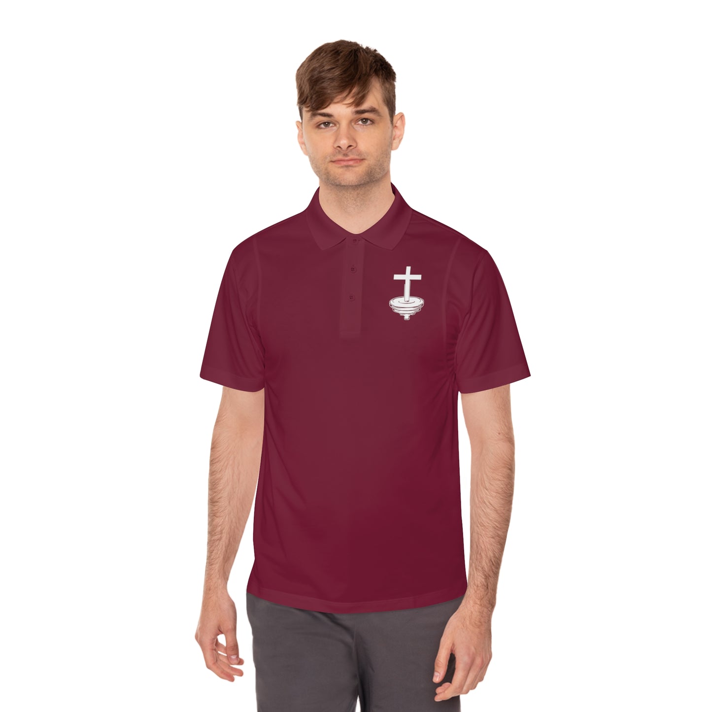 Weighted cross polo