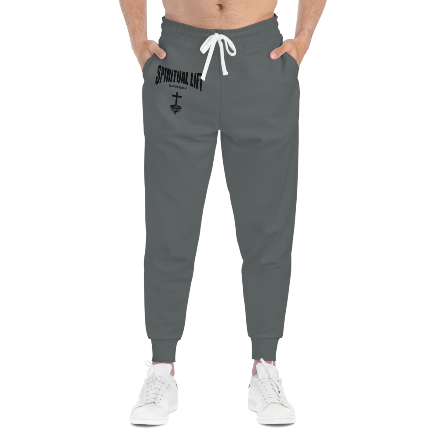 Spiritual Lift Athletic Joggers