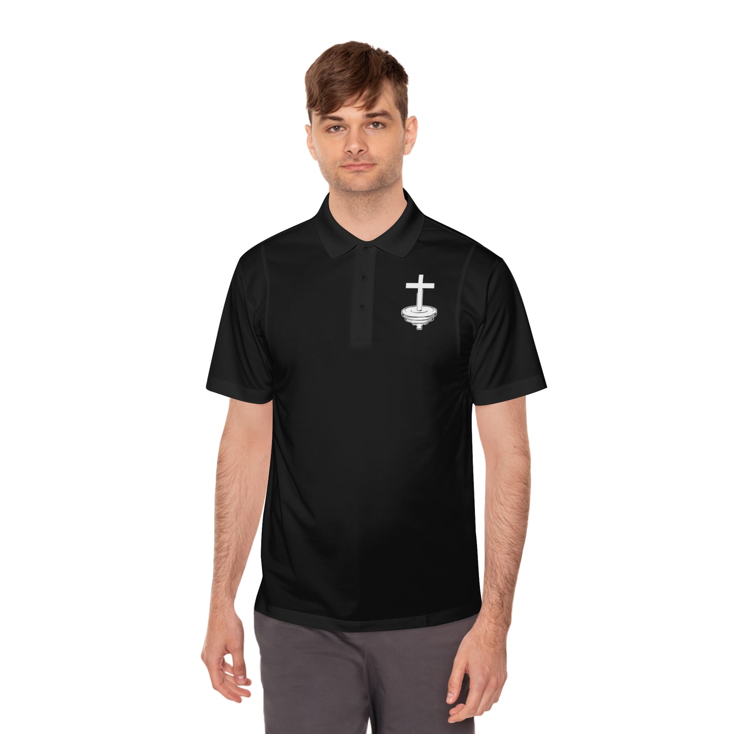 Weighted cross polo