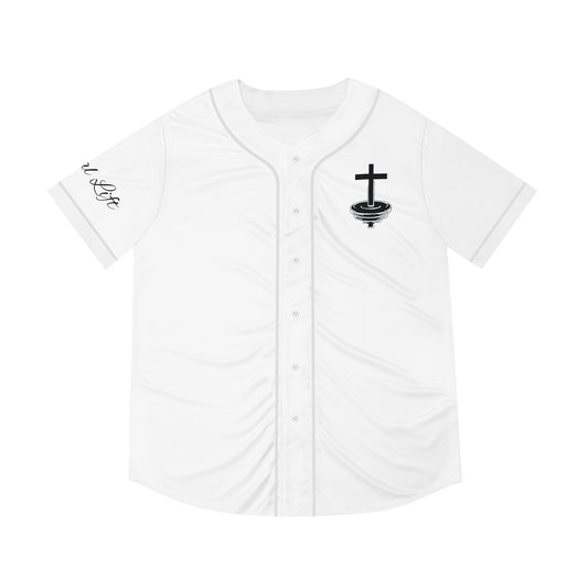 Spiritual Lift Baseball jersey