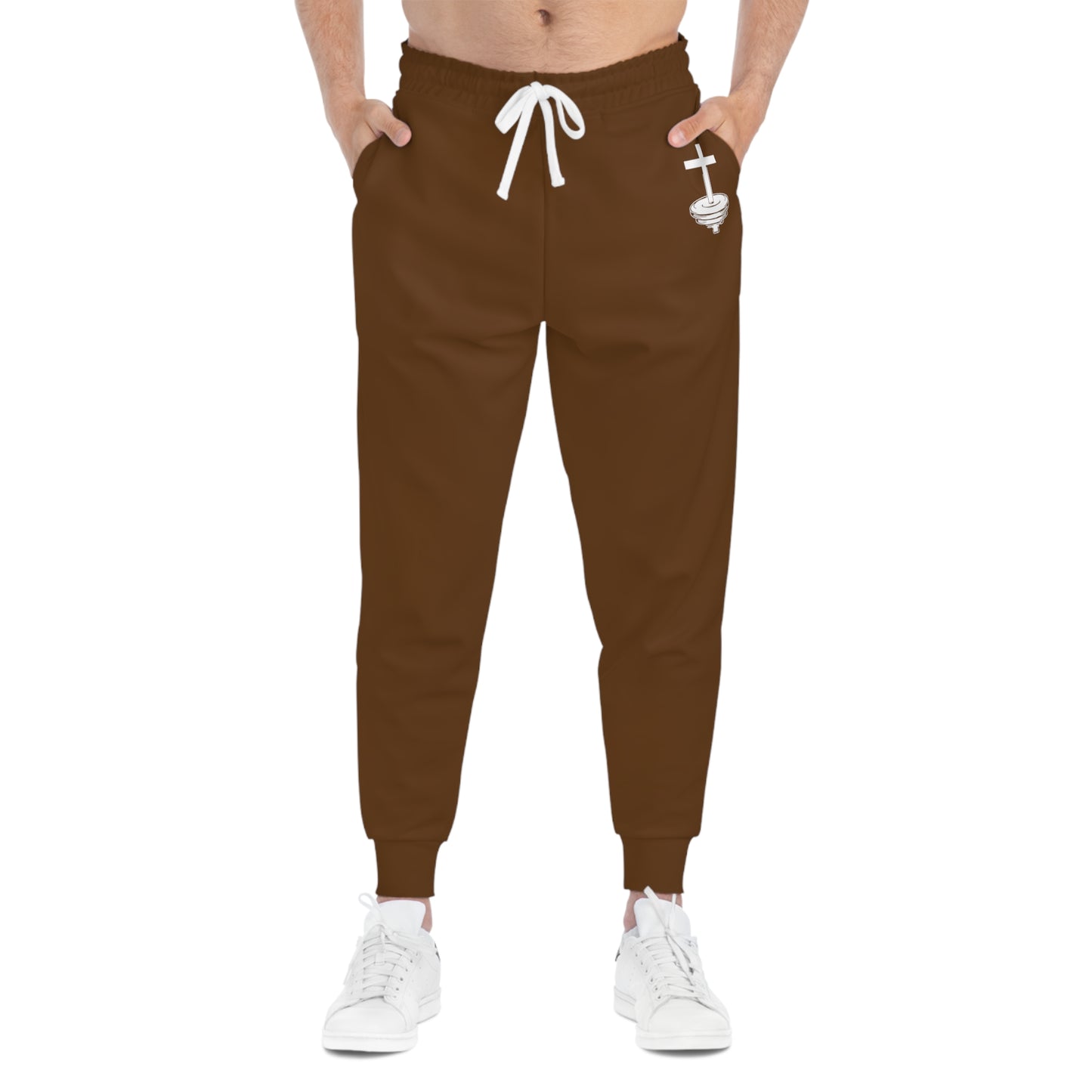 Spiritual Lift Athletic Joggers