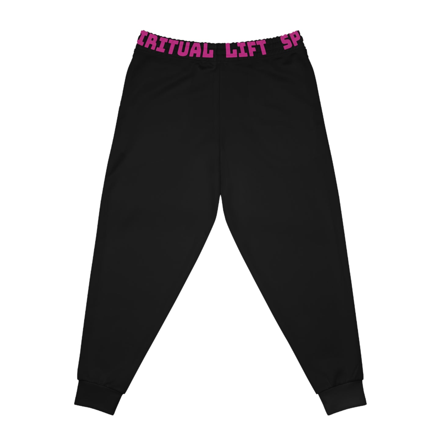 Spiritual Lift Athletic Joggers