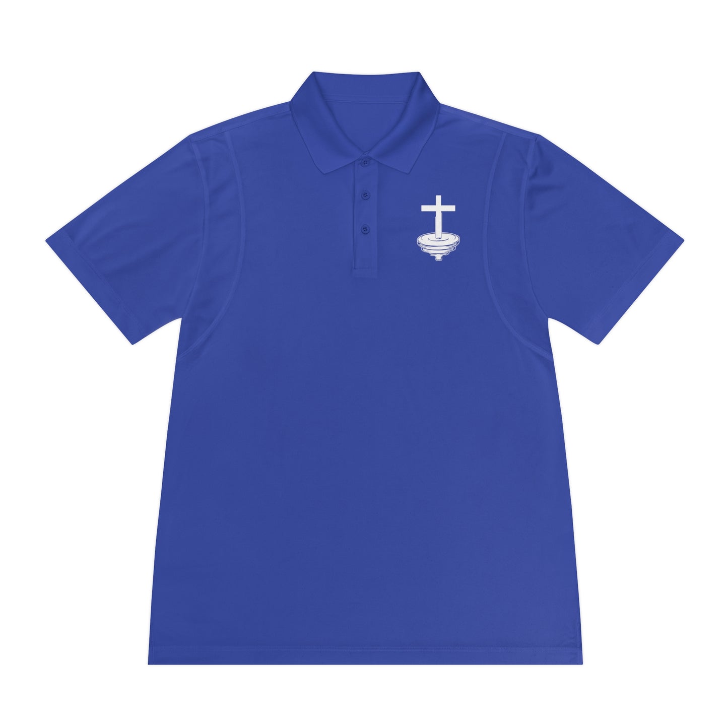 Weighted cross polo