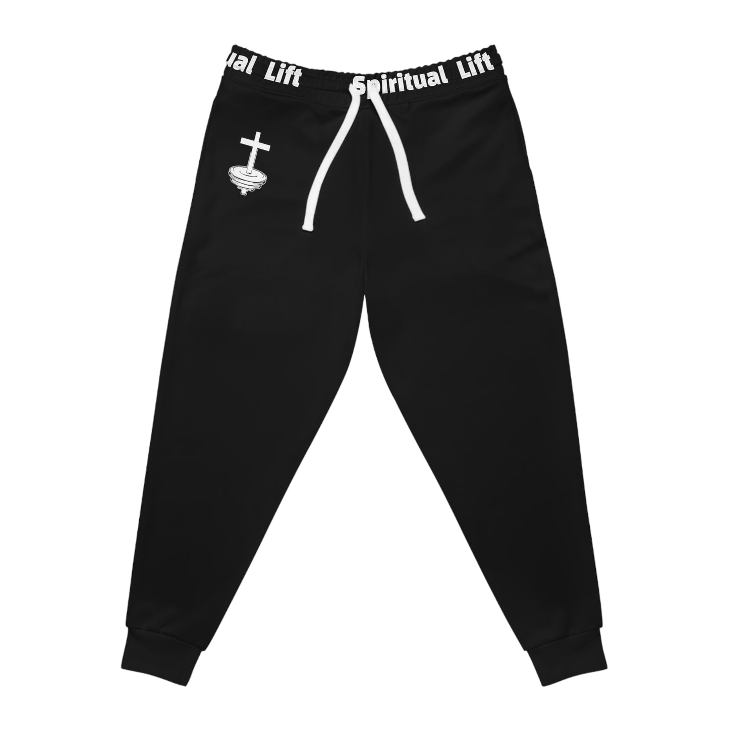 Spiritual Lift Athletic Joggers