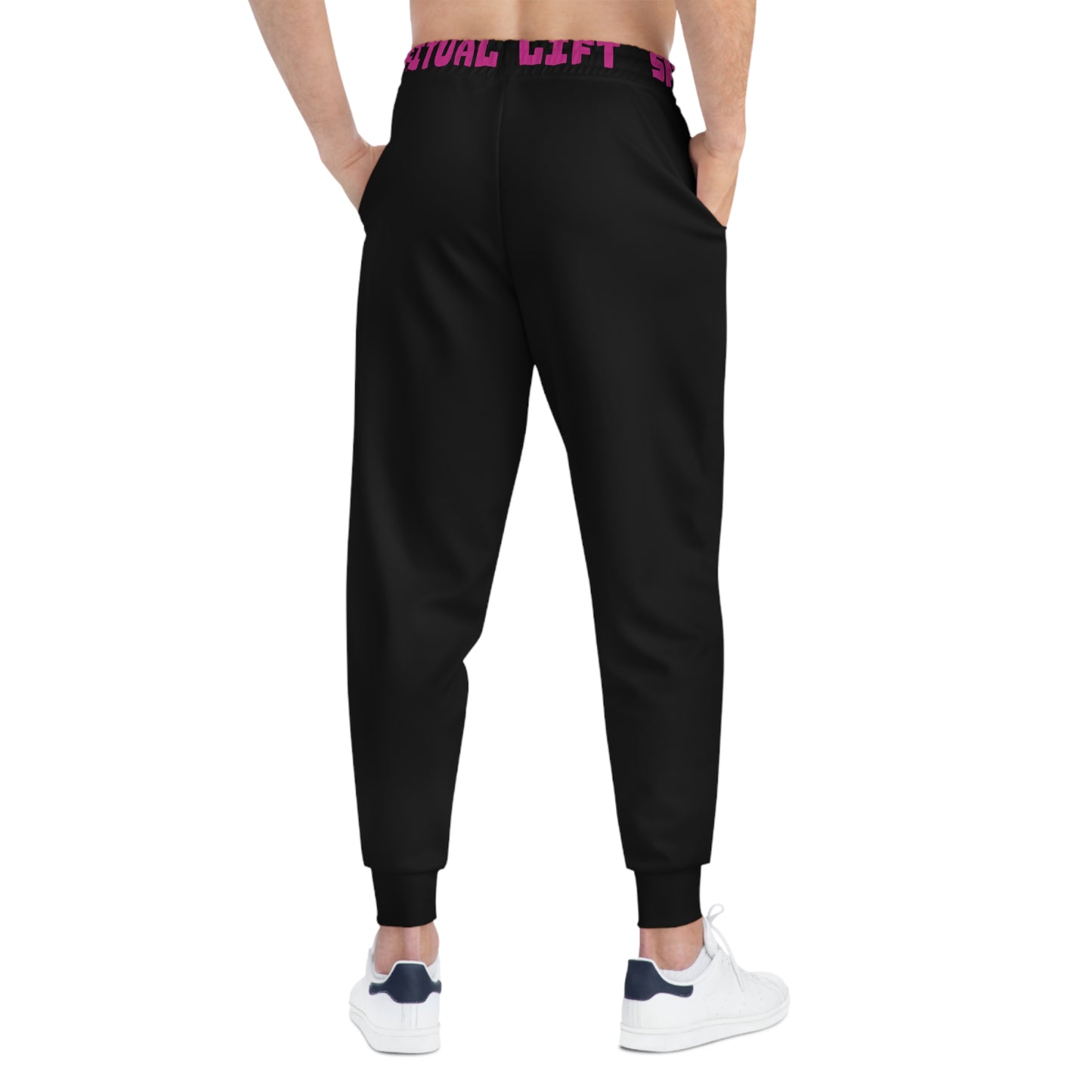 Spiritual Lift Athletic Joggers