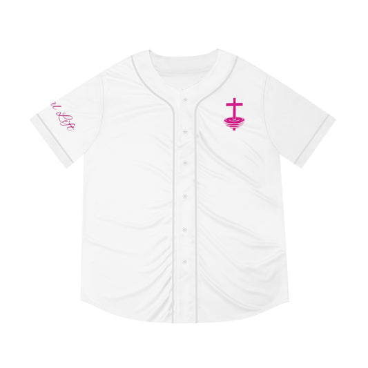 Spiritual Lift Baseball Jersey