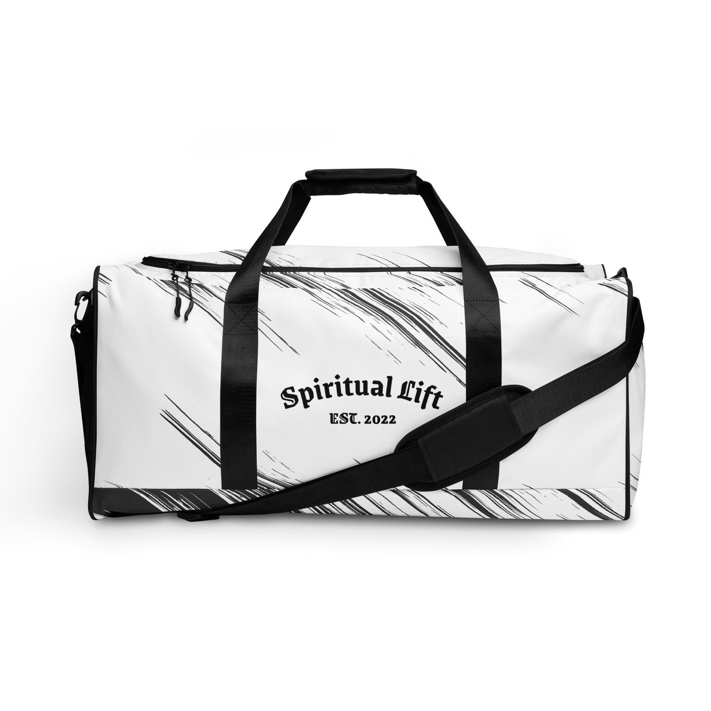 Spiritual Lift Gym Bag