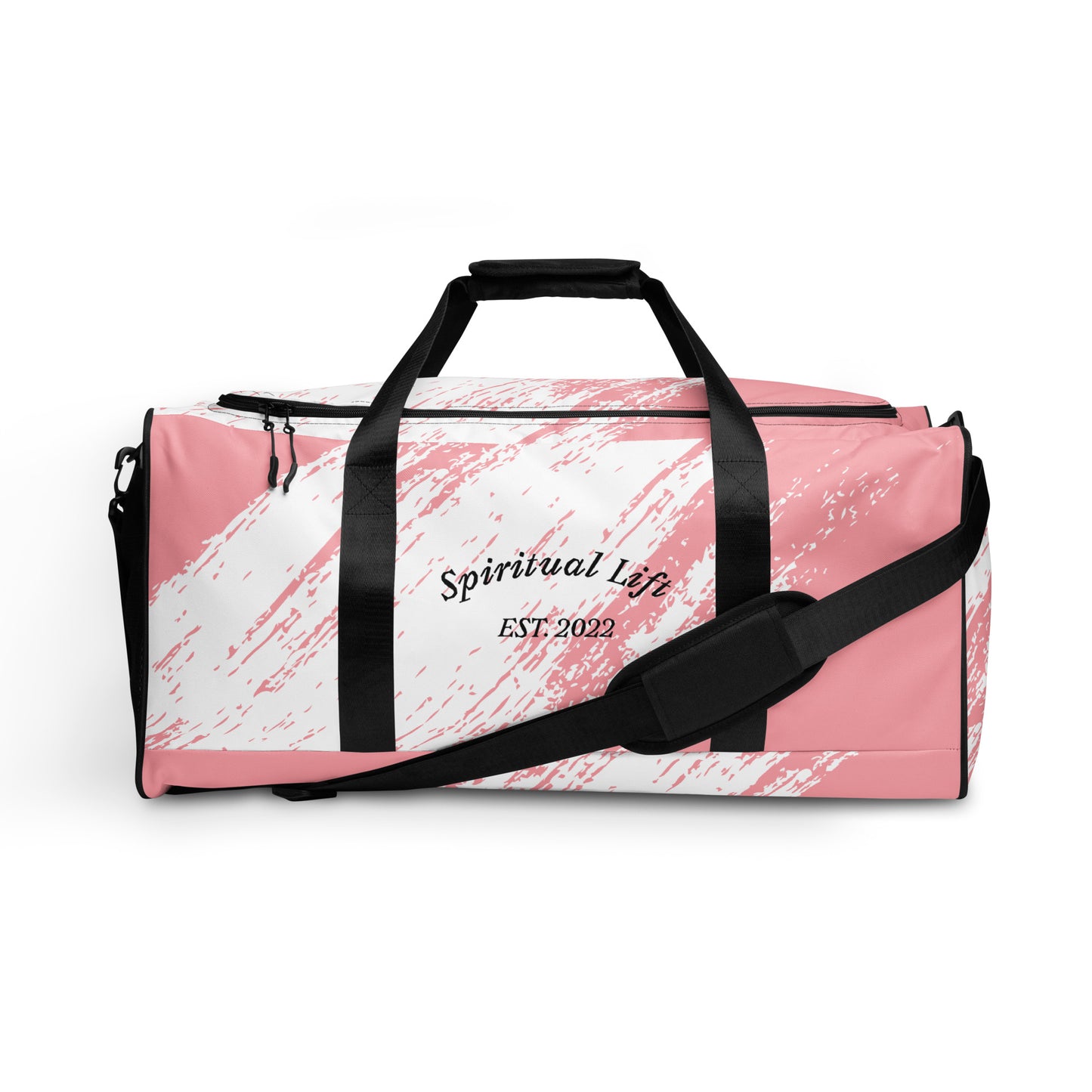 Women’s Spiritual Lift Gym bag