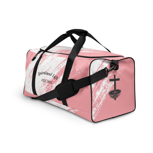 Women’s Spiritual Lift Gym bag