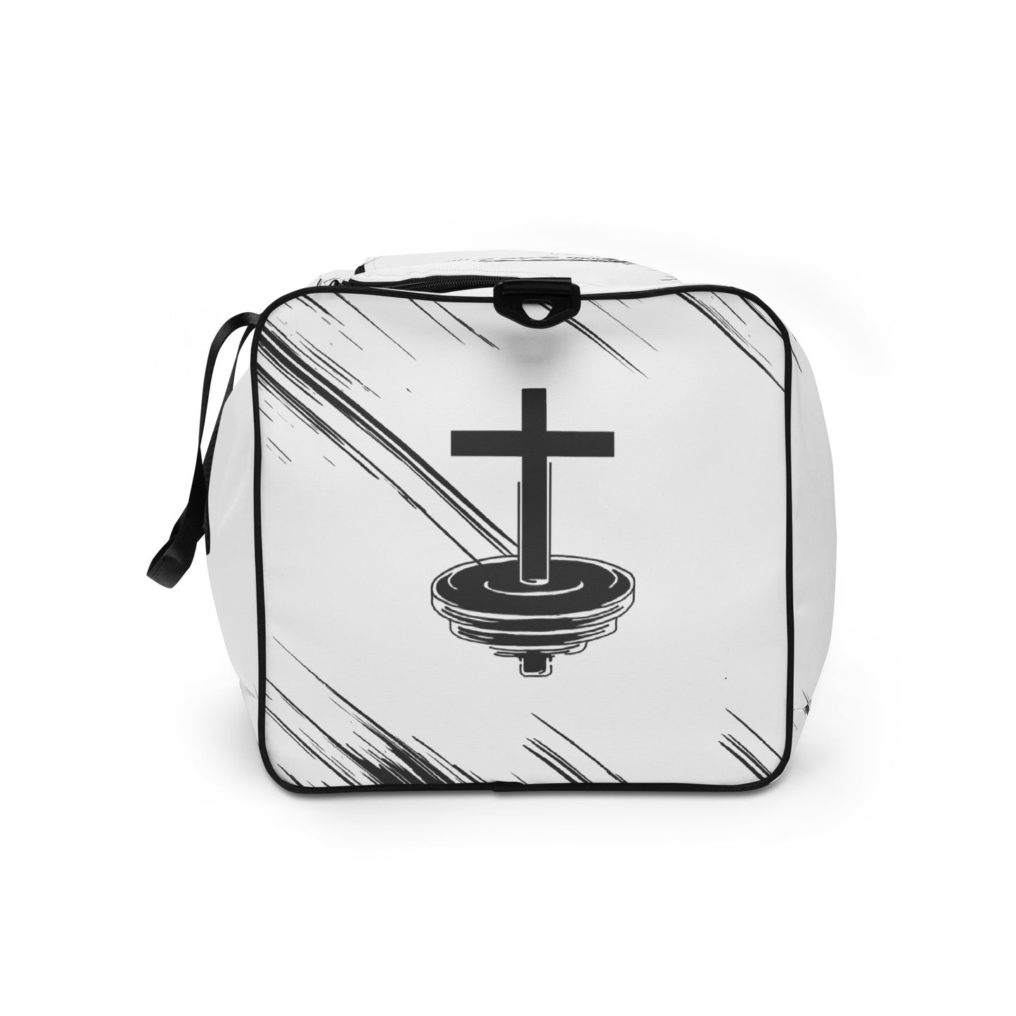 Spiritual Lift Gym Bag