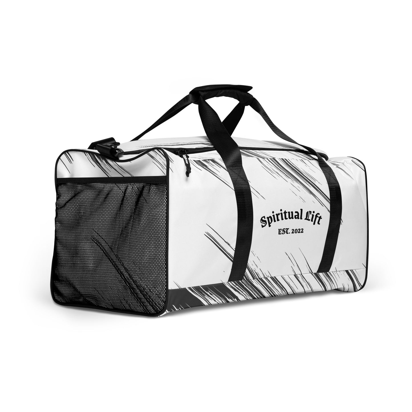 Spiritual Lift Gym Bag