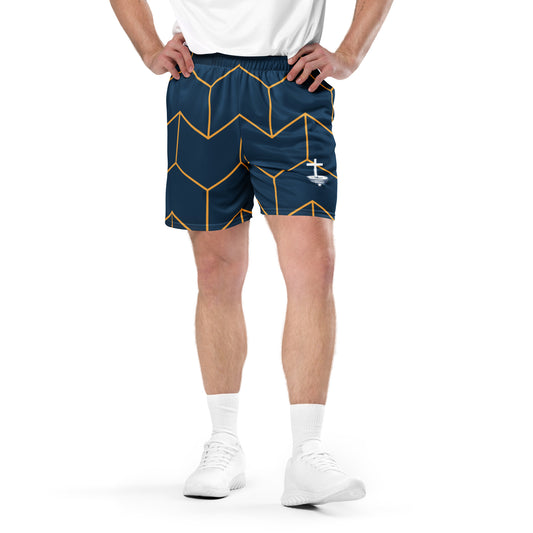 Spiritual Lift mesh shorts