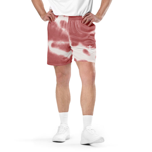 Spiritual Lift mesh shorts