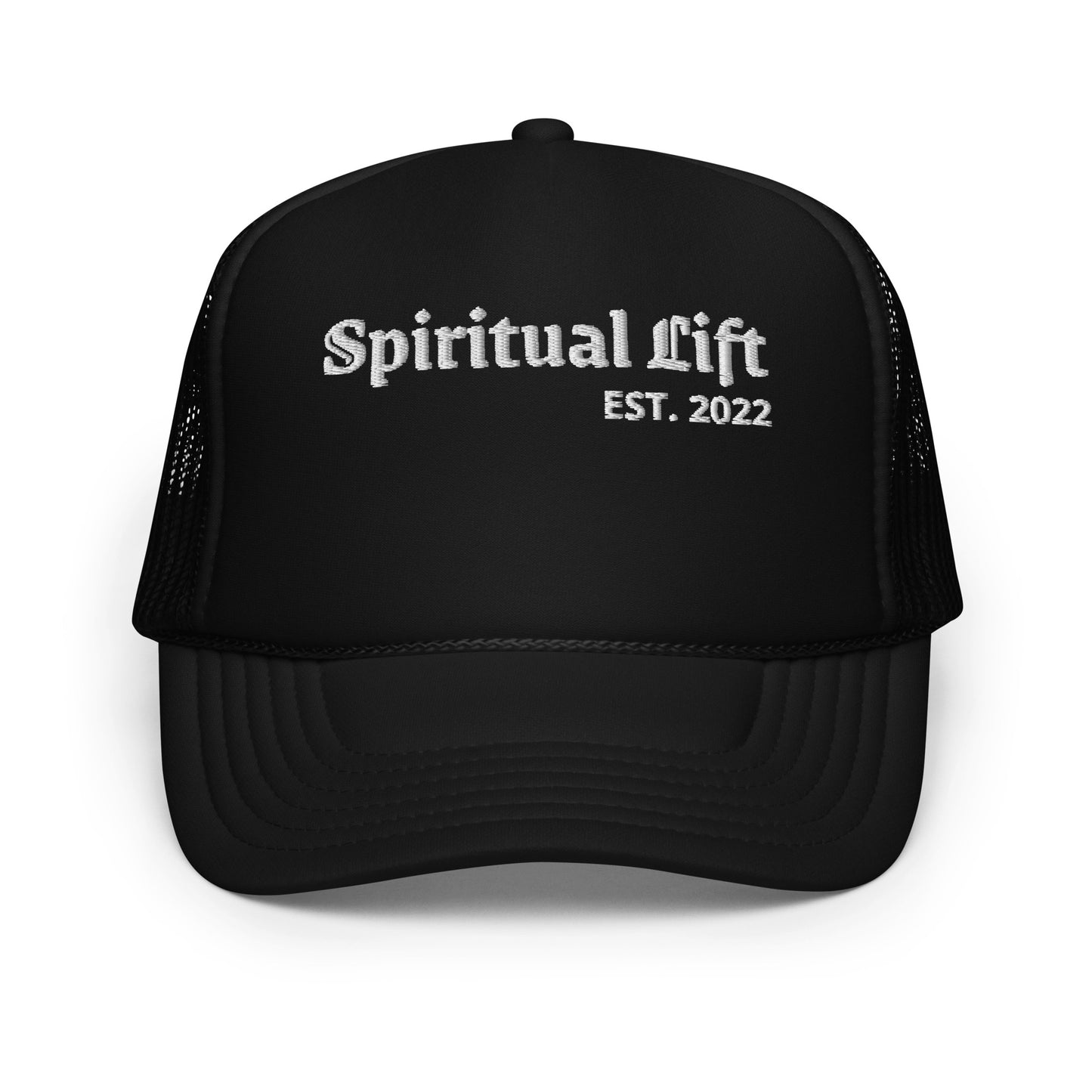 Spiritual Lift  trucker hat