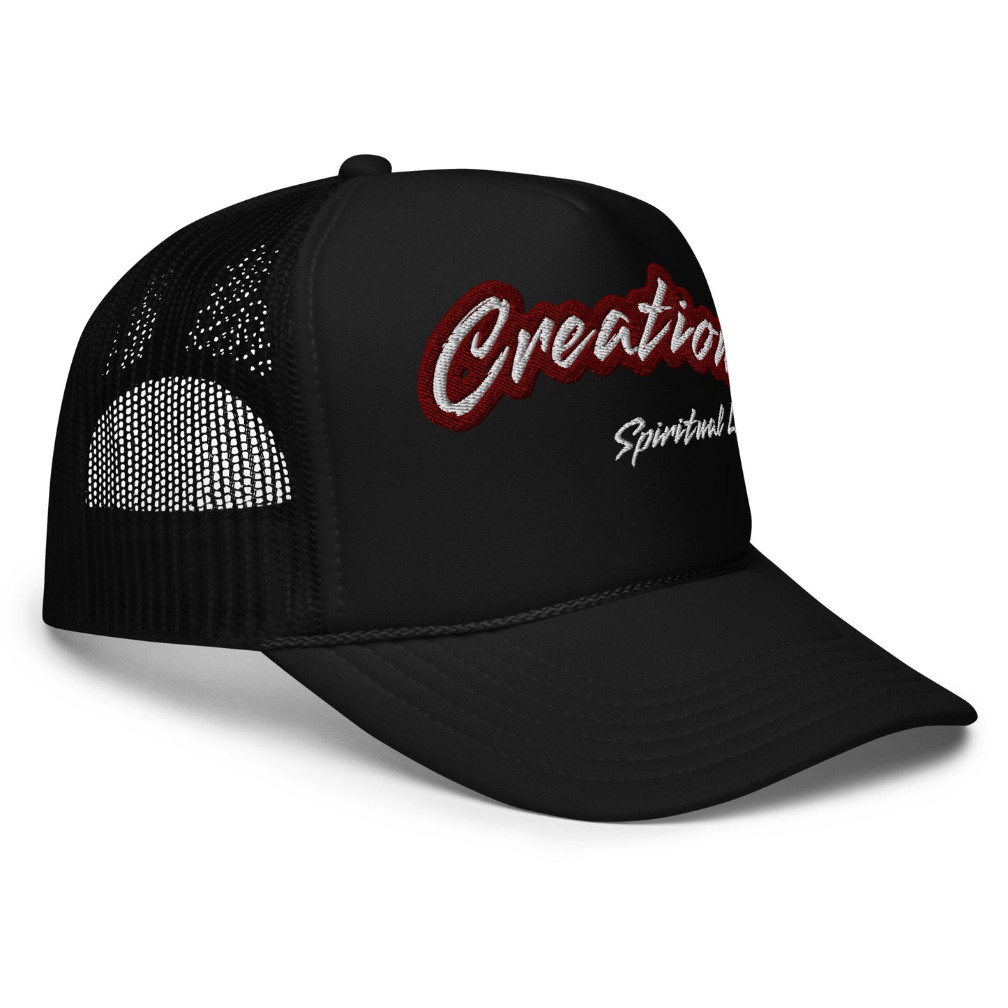 Foam trucker Creation Collection hat