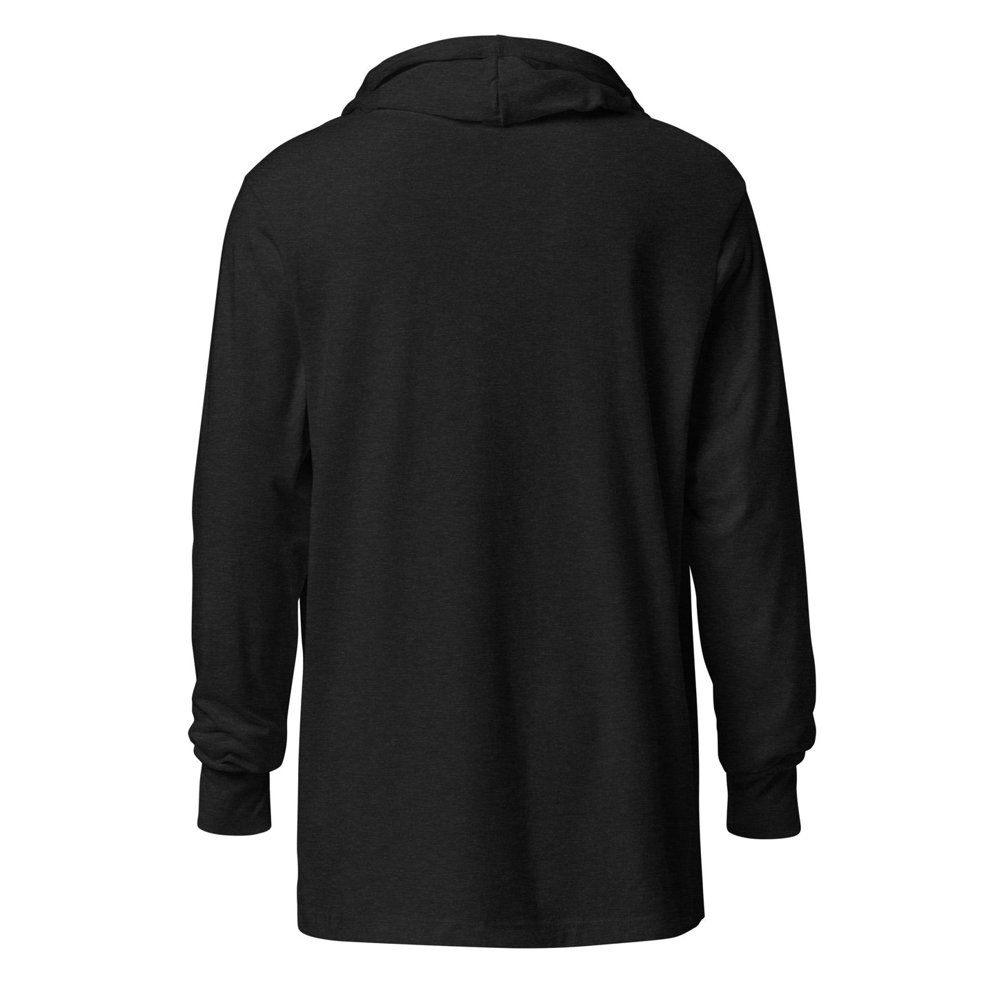 Spiritual Lift Hooded long-sleeve