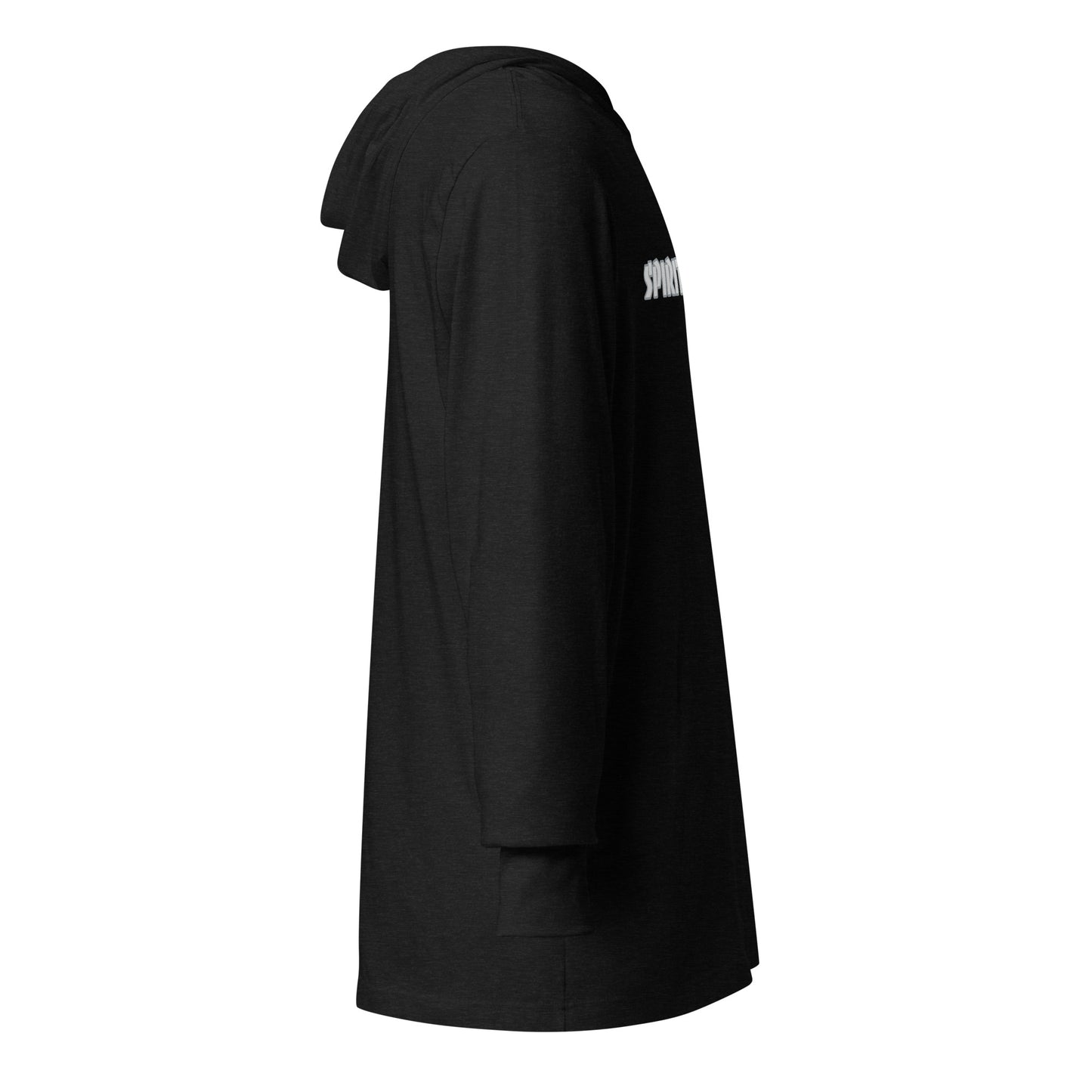 Spiritual Lift Hooded long-sleeve