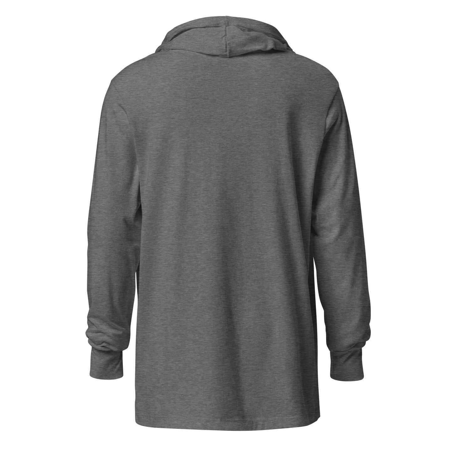 Spiritual Lift Hooded long-sleeve