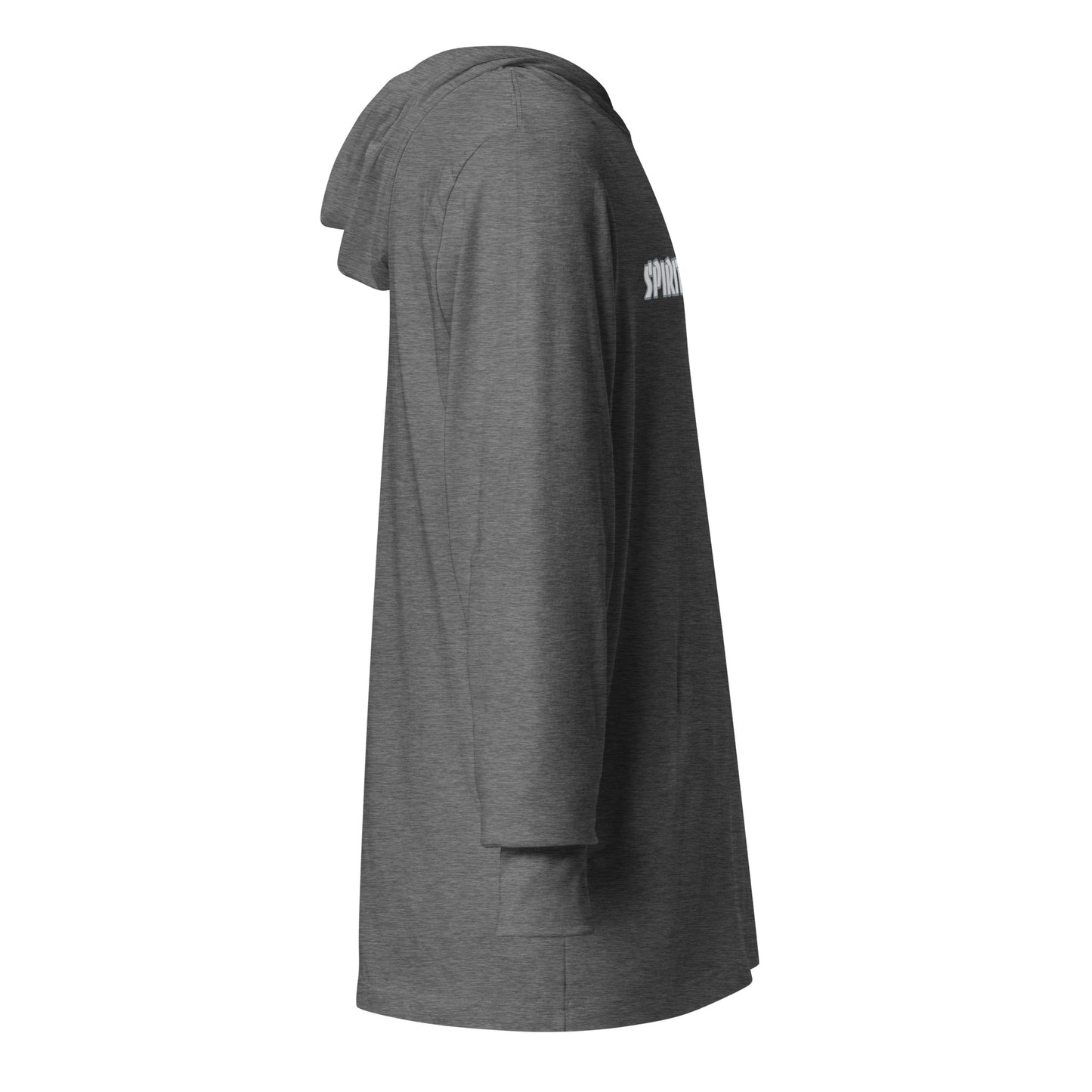 Spiritual Lift Hooded long-sleeve