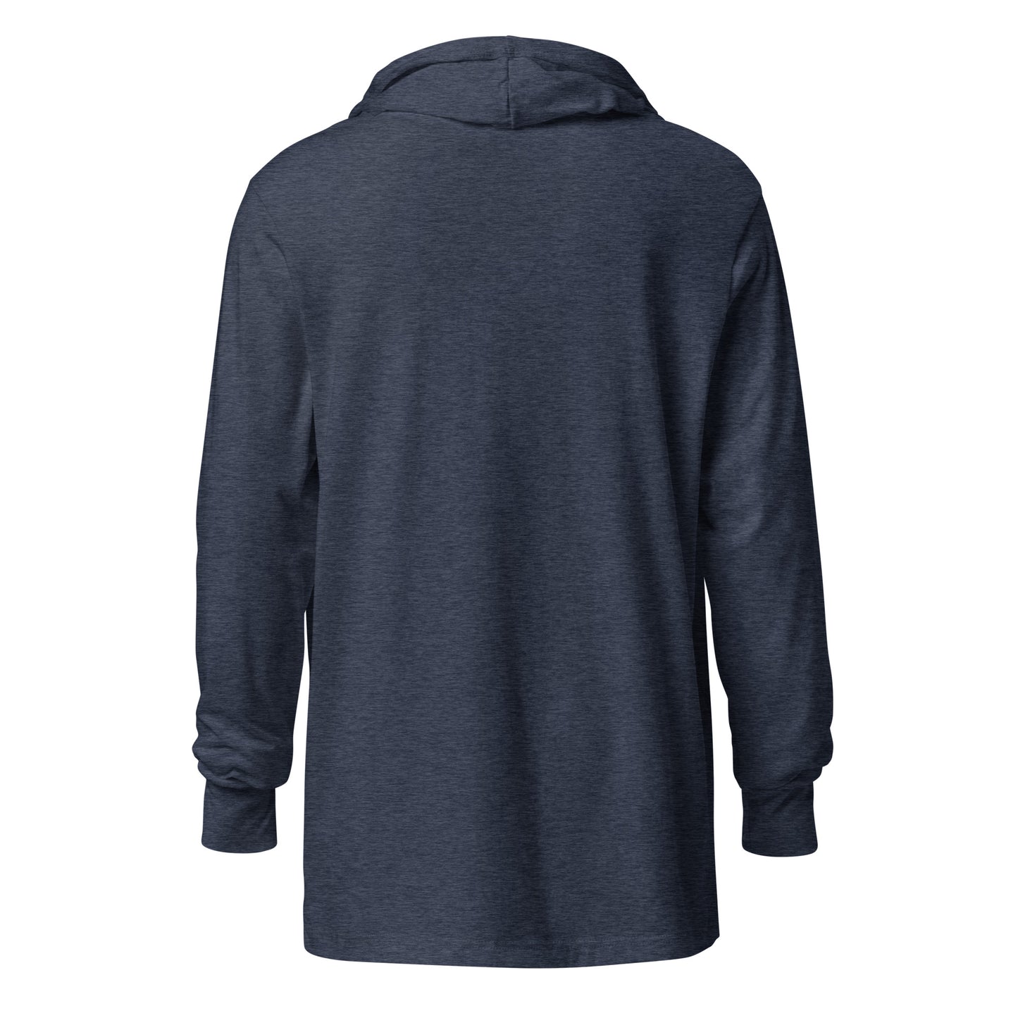 Spiritual Lift Hooded long-sleeve