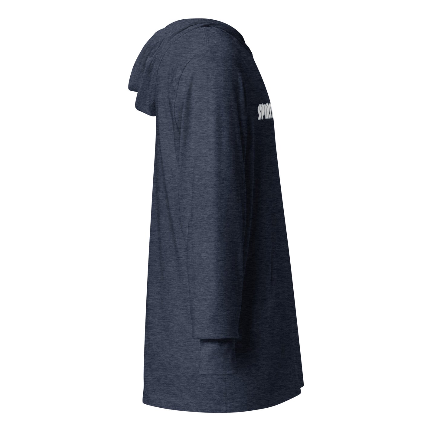 Spiritual Lift Hooded long-sleeve