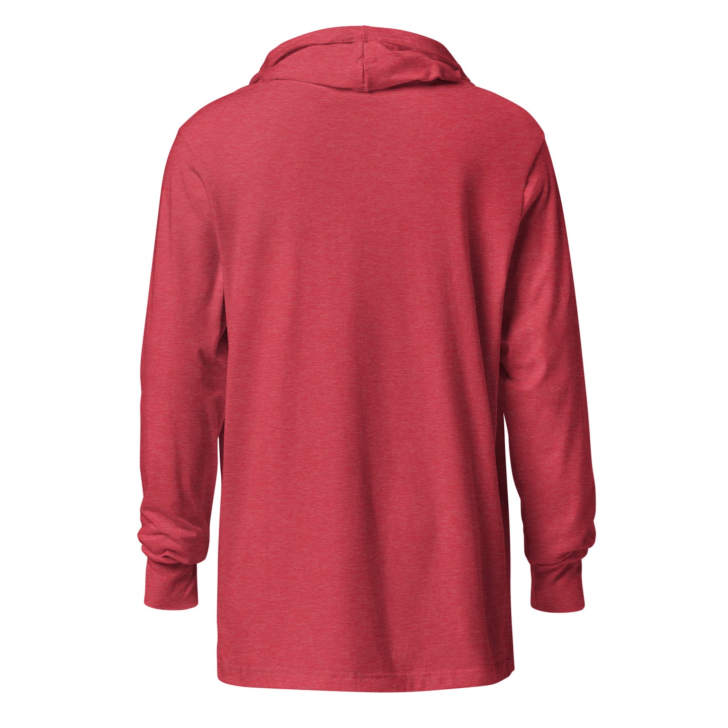 Spiritual Lift Hooded long-sleeve