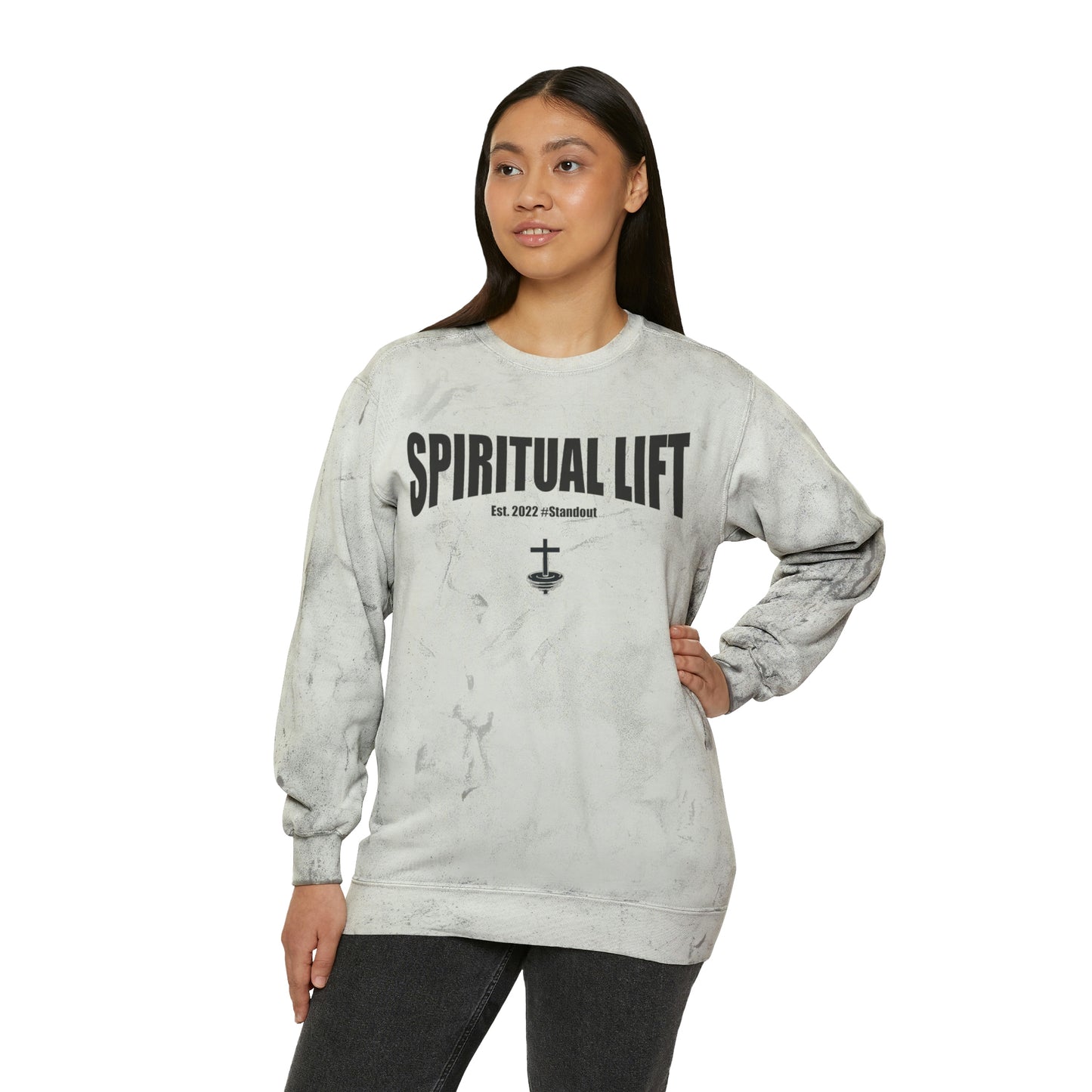 Spiritual Lift Sweatshirt