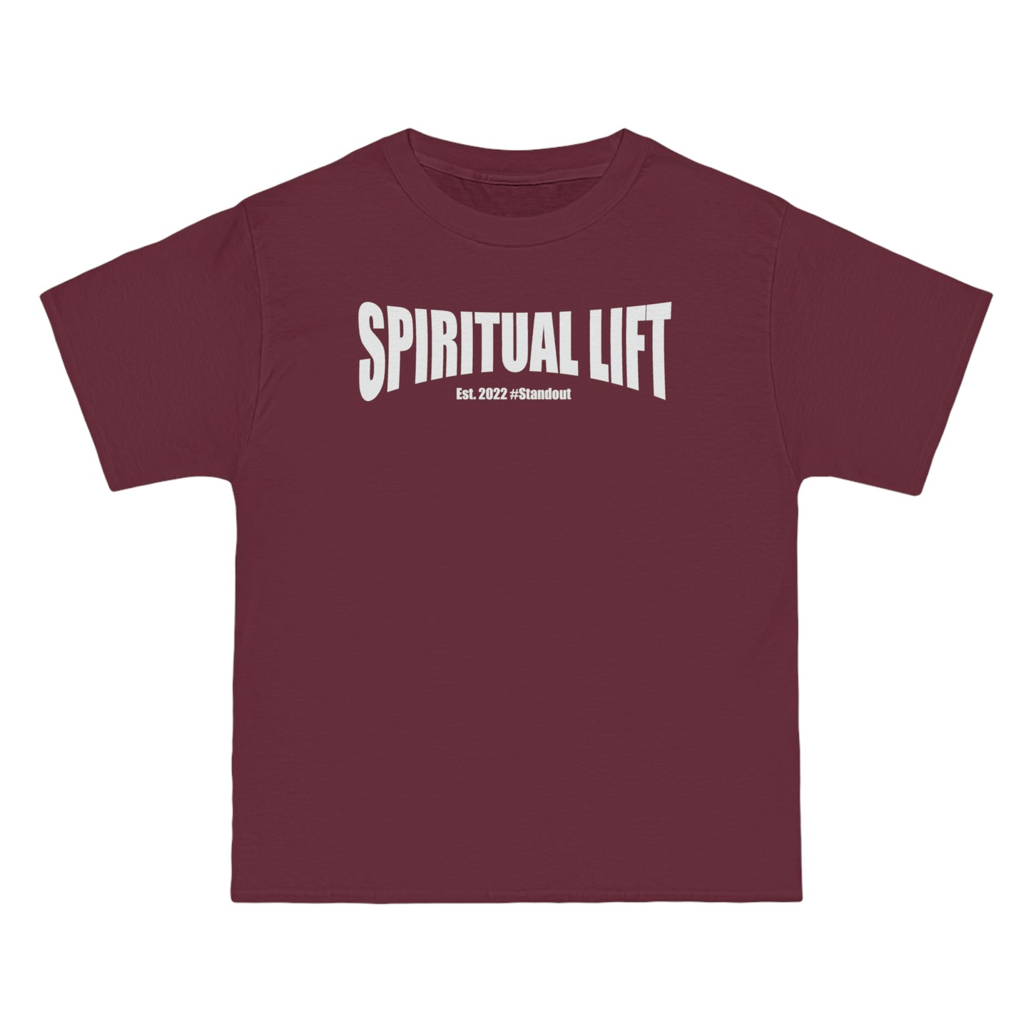 Oversized Spiritual lift T-shirt